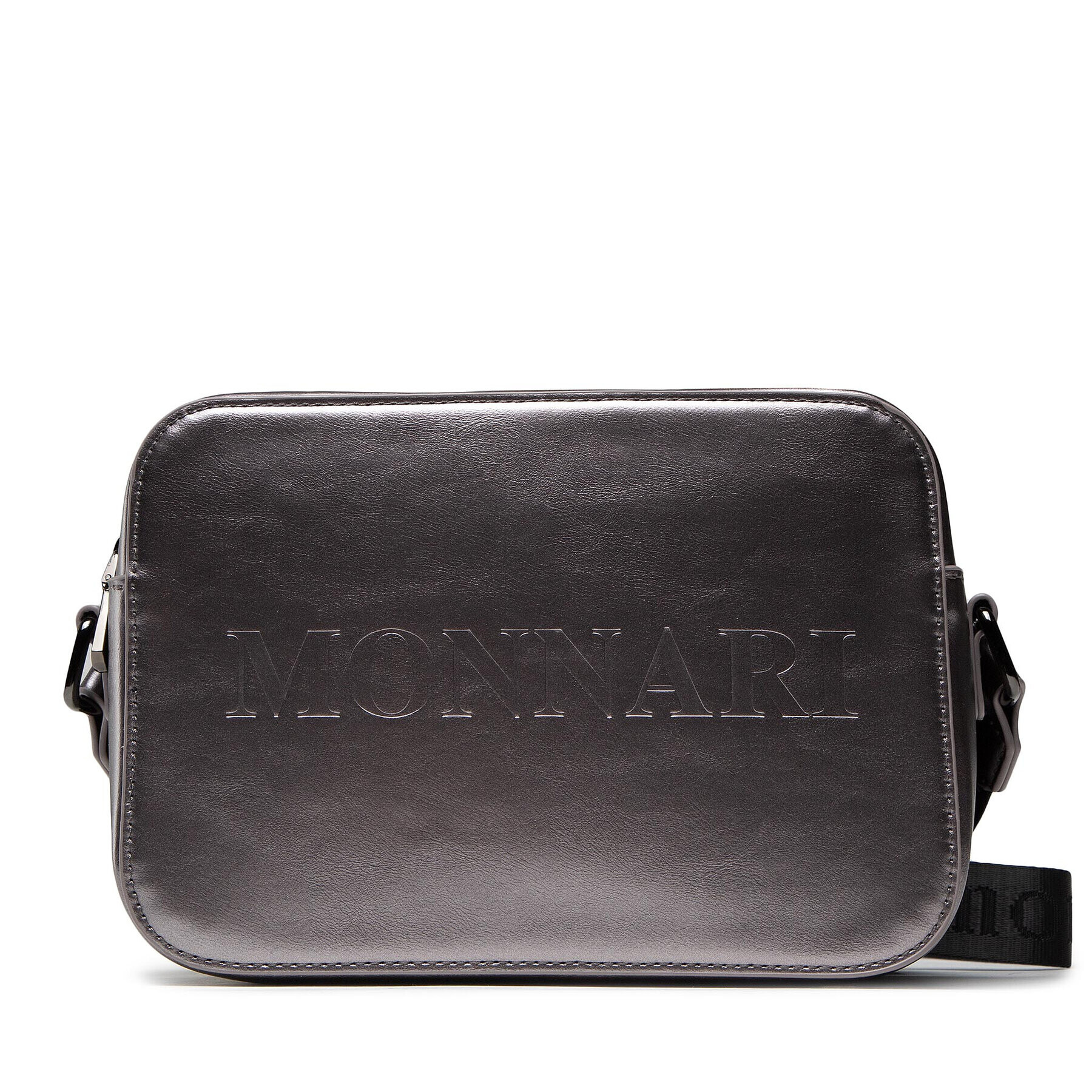 Monnari Дамска чанта BAG2780-M19 Сив - Pepit.bg