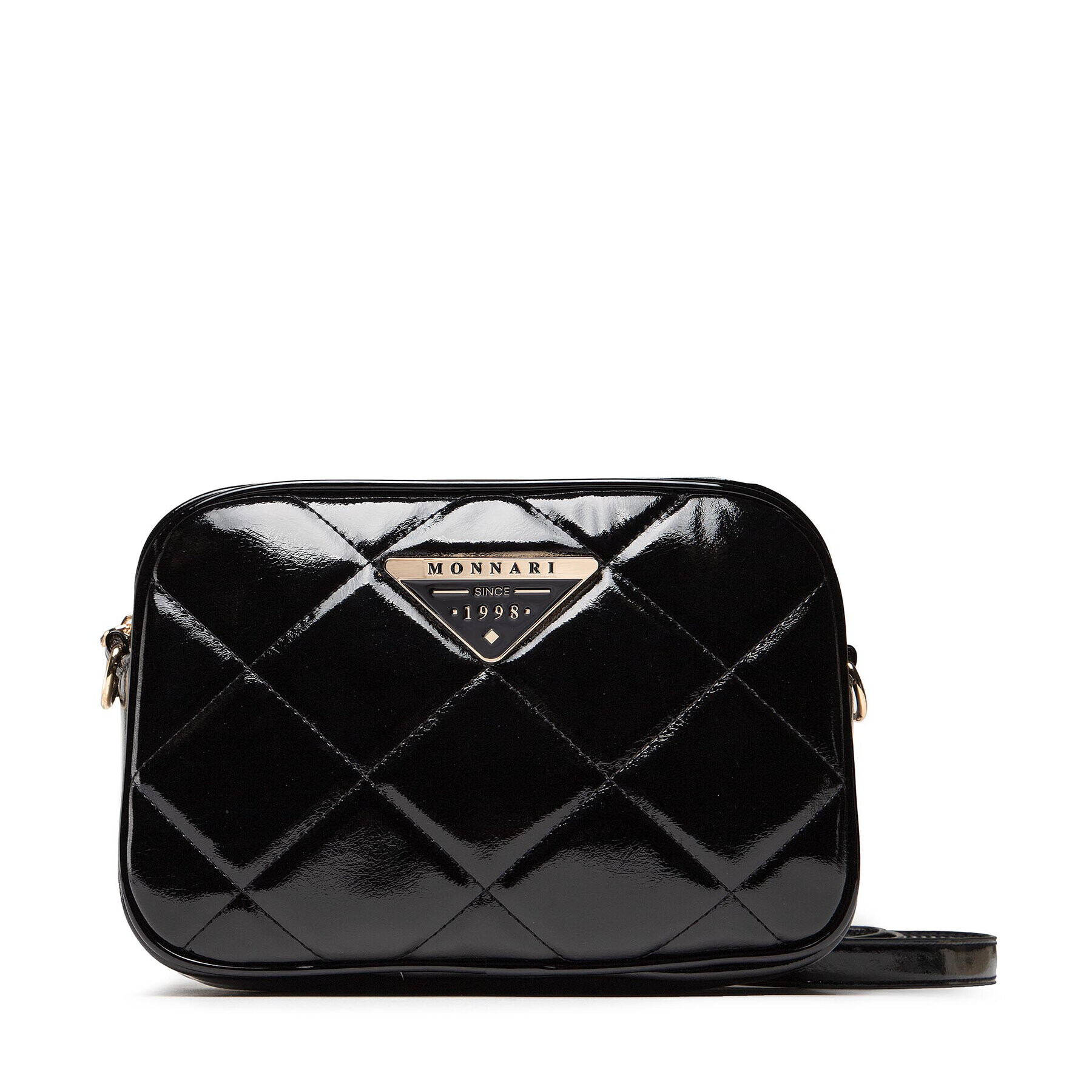 Monnari Дамска чанта BAG2790-020 Черен - Pepit.bg