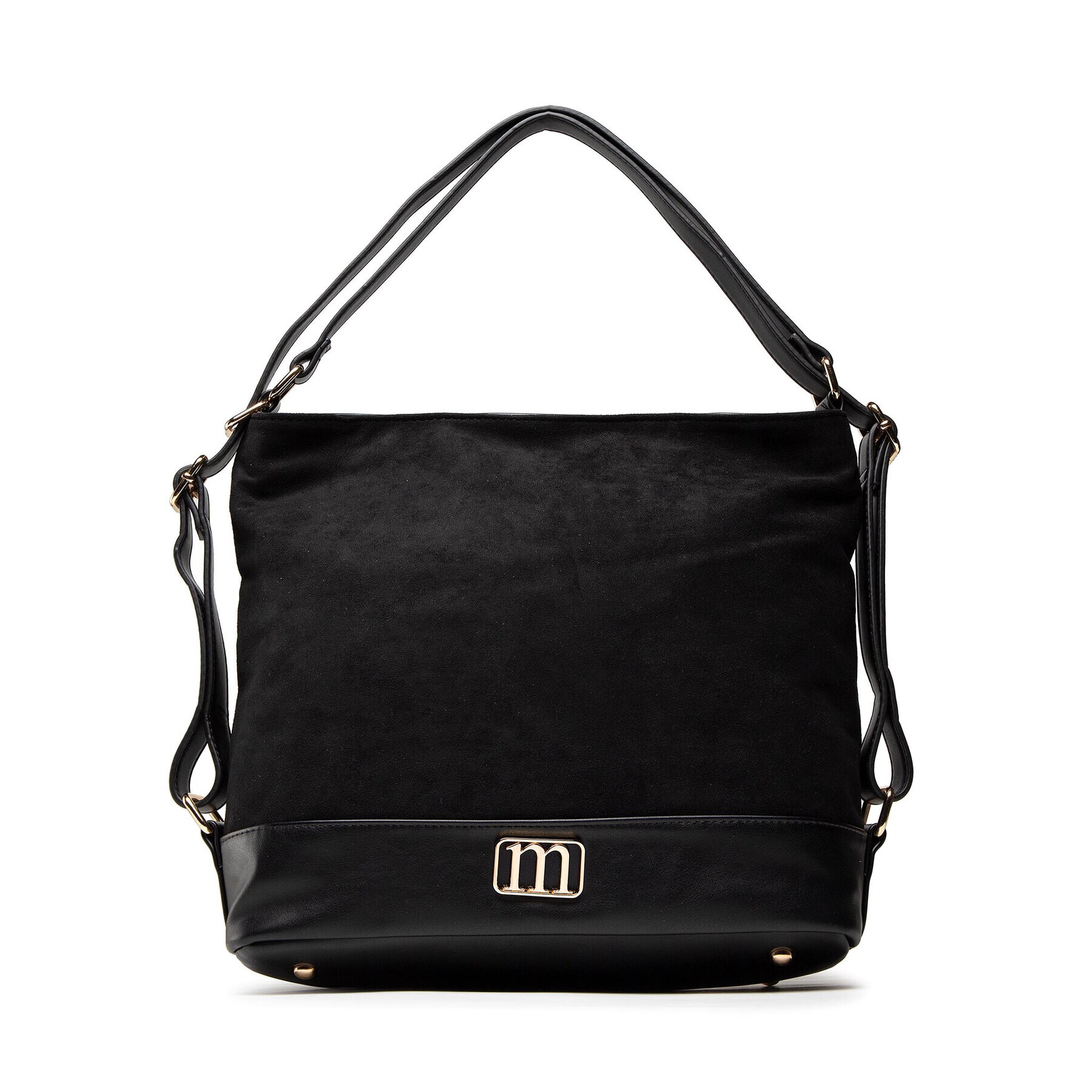 Monnari Дамска чанта BAG2800-020 Черен - Pepit.bg