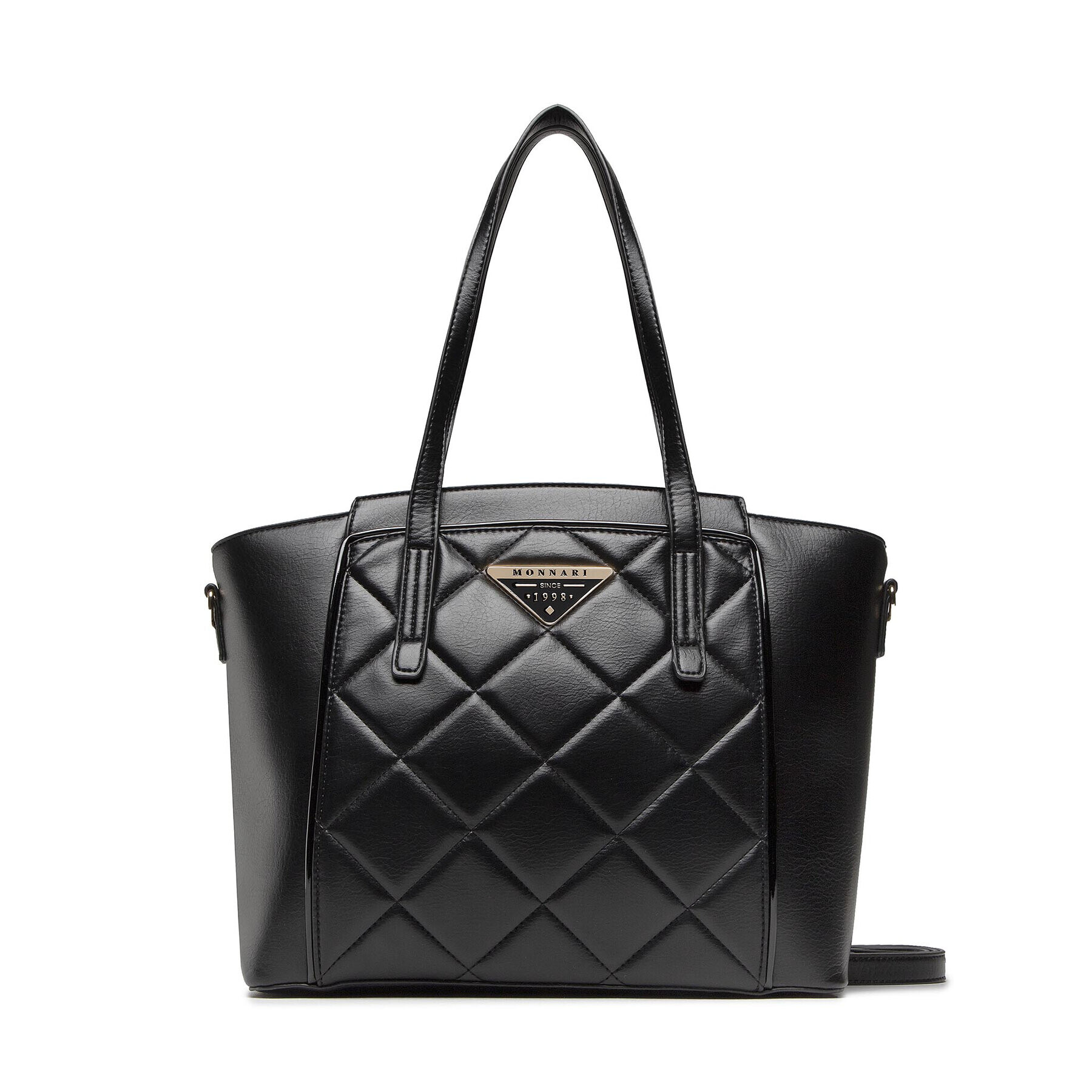 Monnari Дамска чанта BAG2800-020 Черен - Pepit.bg