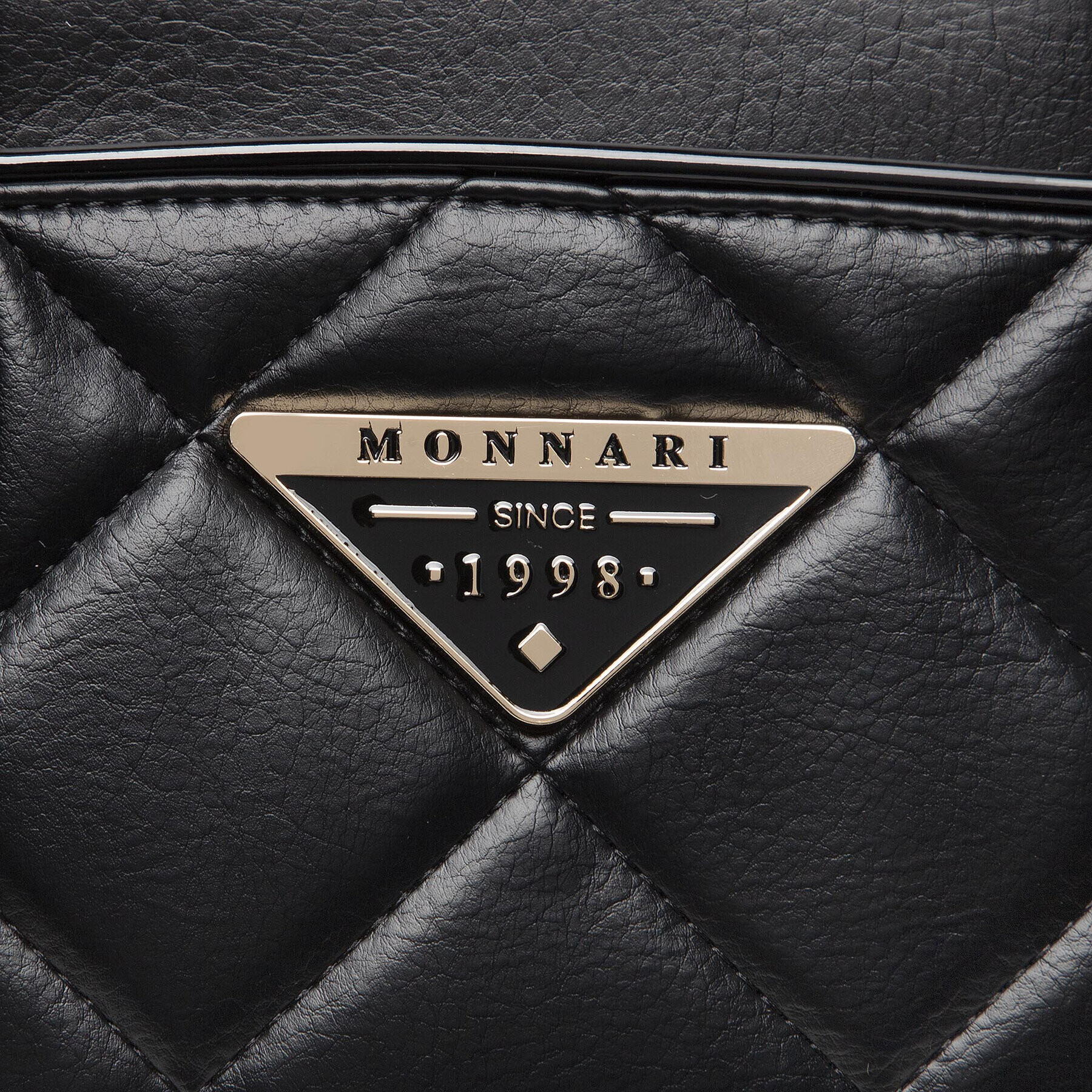 Monnari Дамска чанта BAG2800-020 Черен - Pepit.bg