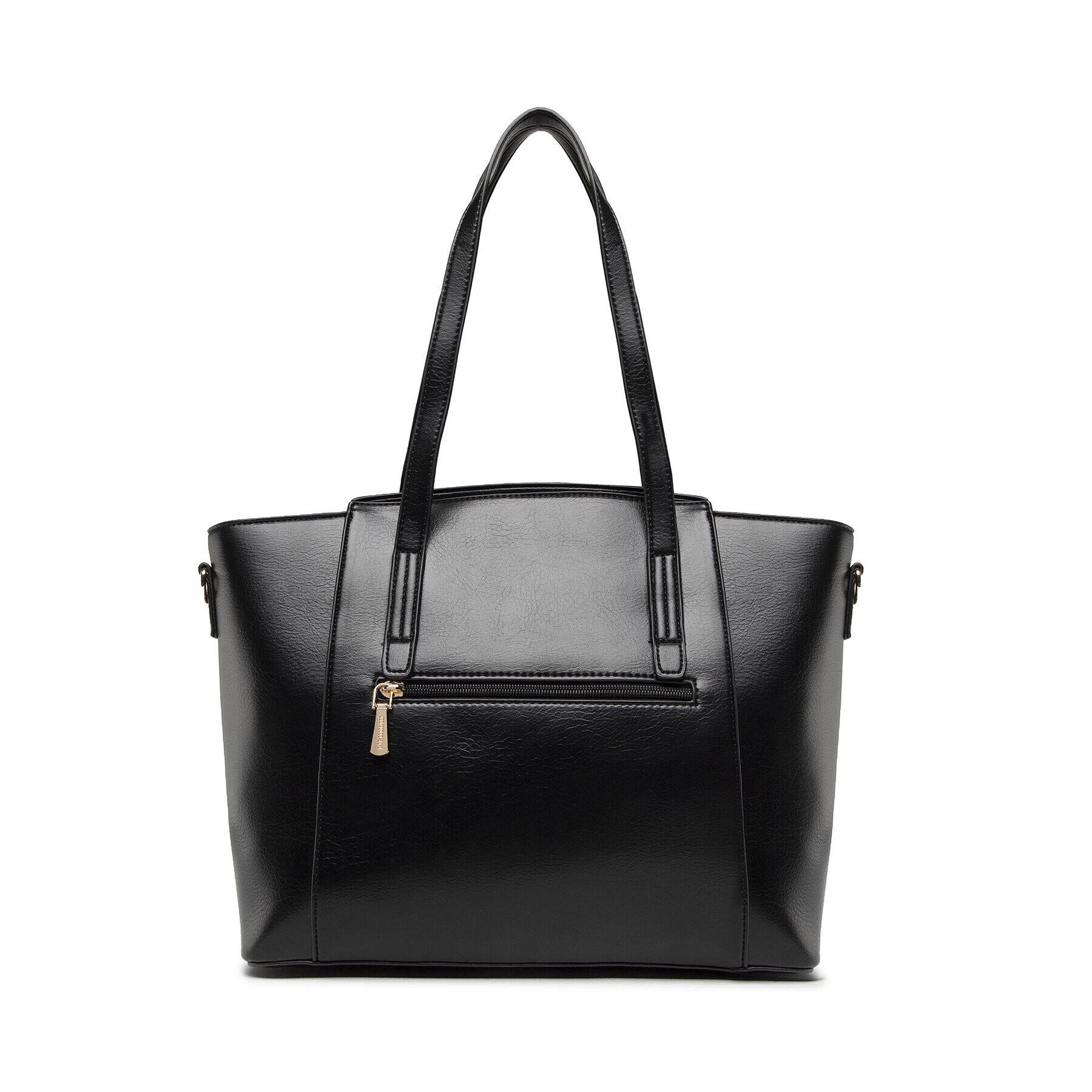 Monnari Дамска чанта BAG2800-020 Черен - Pepit.bg