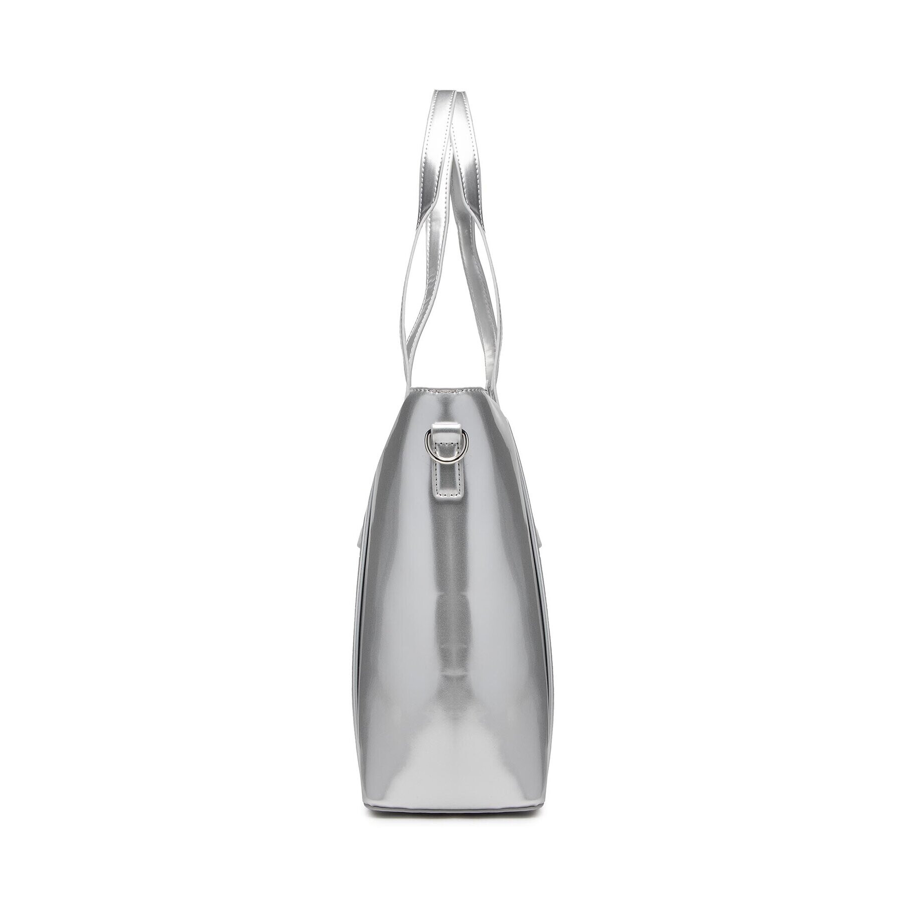 Monnari Дамска чанта BAG2800-022 Сребрист - Pepit.bg