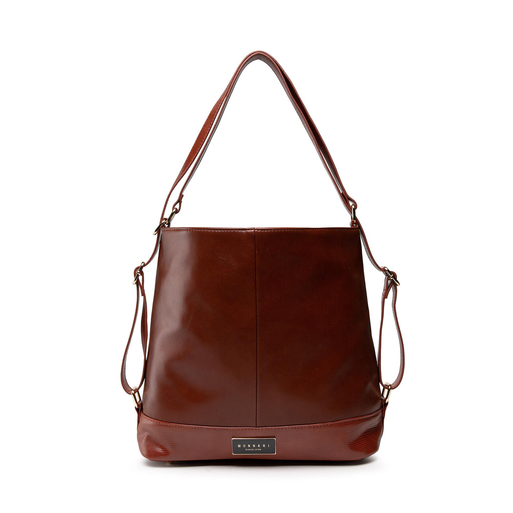 Monnari Дамска чанта BAG2801-017 Кафяв - Pepit.bg