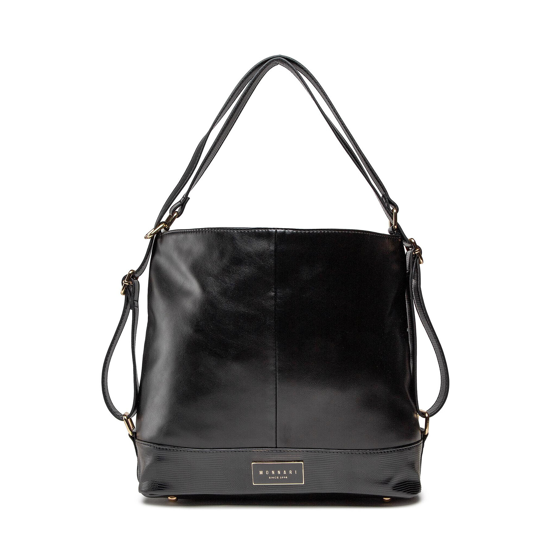 Monnari Дамска чанта BAG2801 Черен - Pepit.bg