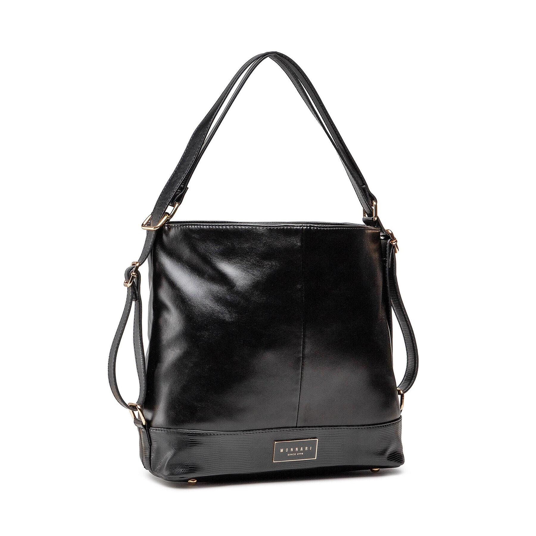 Monnari Дамска чанта BAG2801 Черен - Pepit.bg