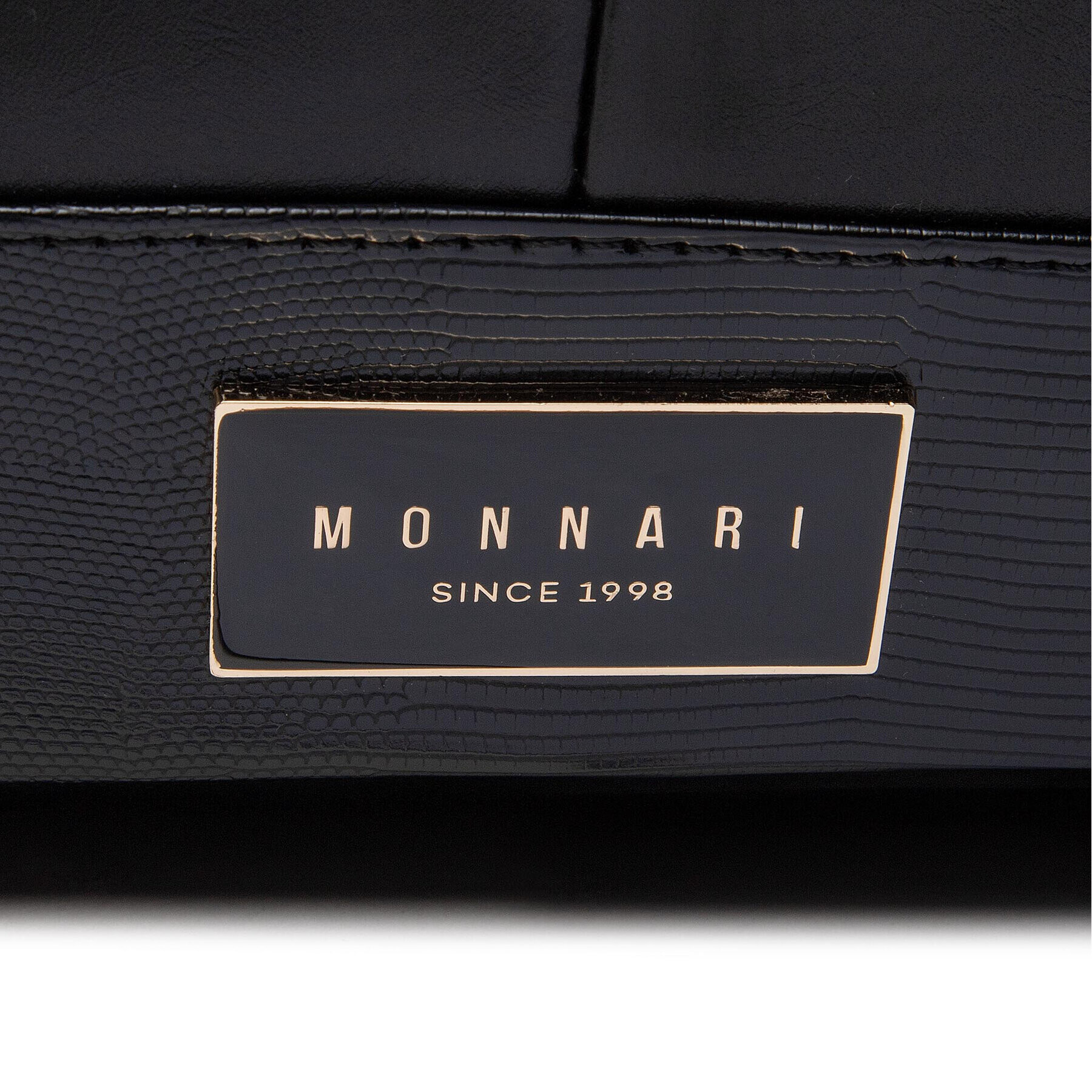 Monnari Дамска чанта BAG2801 Черен - Pepit.bg
