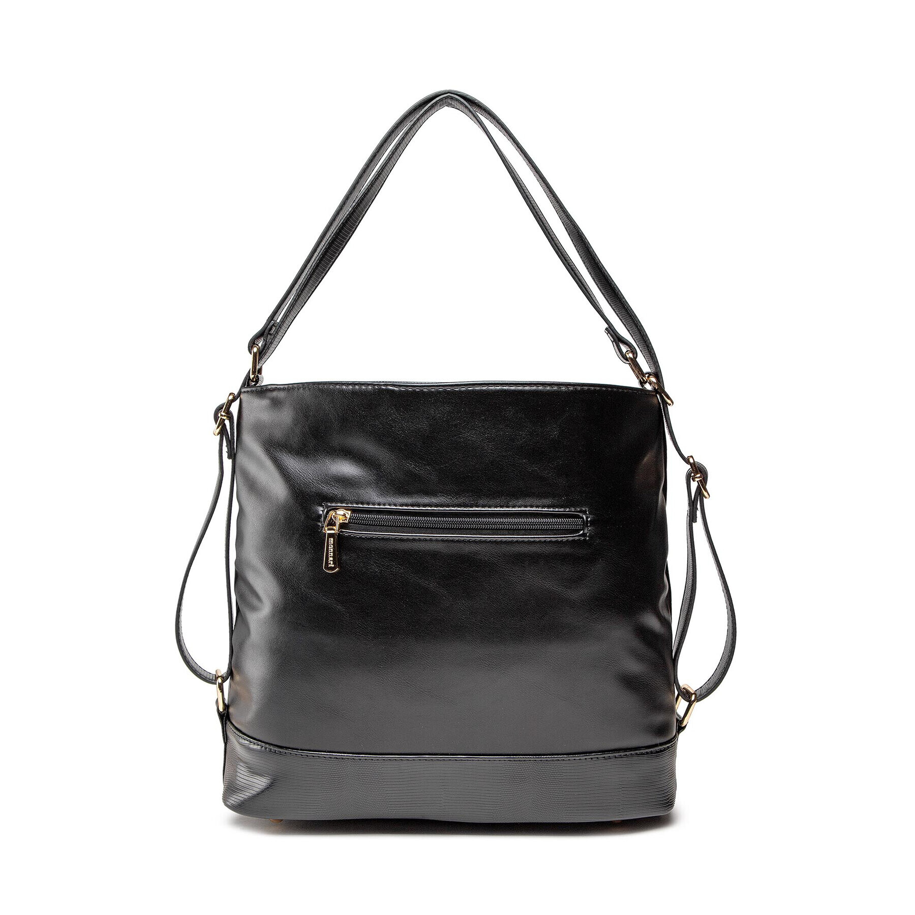 Monnari Дамска чанта BAG2801 Черен - Pepit.bg