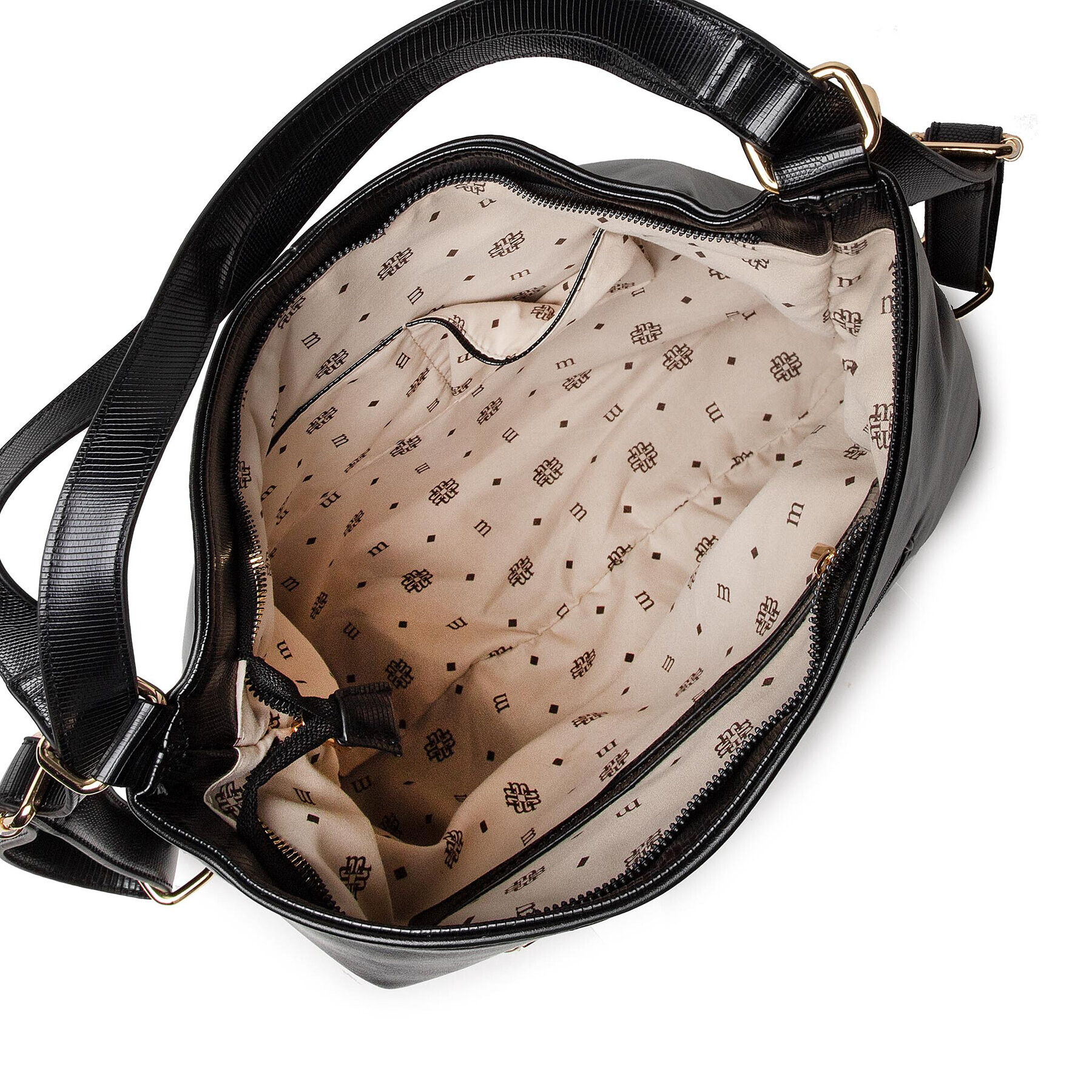 Monnari Дамска чанта BAG2801 Черен - Pepit.bg