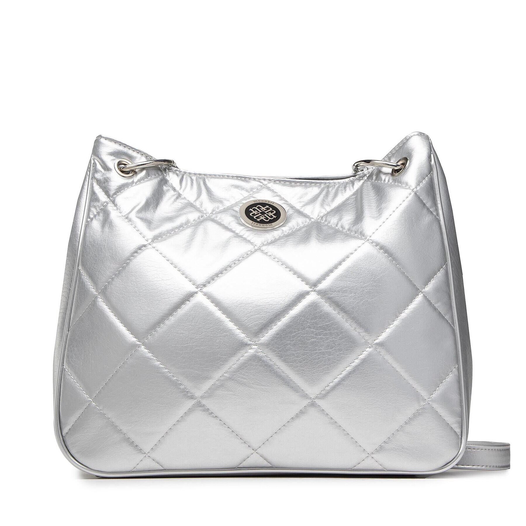 Monnari Дамска чанта BAG2810-022 Сребрист - Pepit.bg