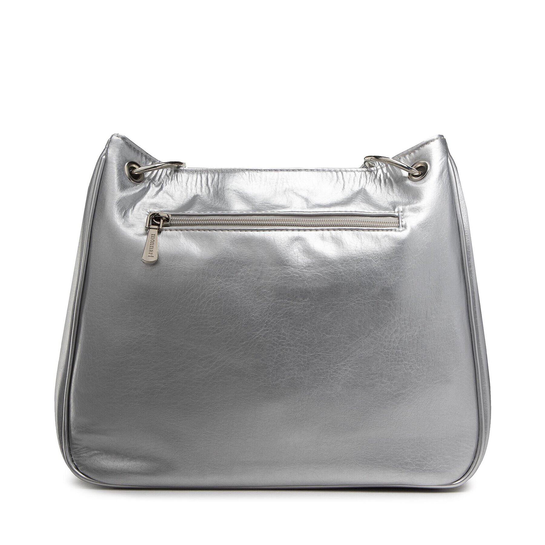 Monnari Дамска чанта BAG2810-022 Сребрист - Pepit.bg