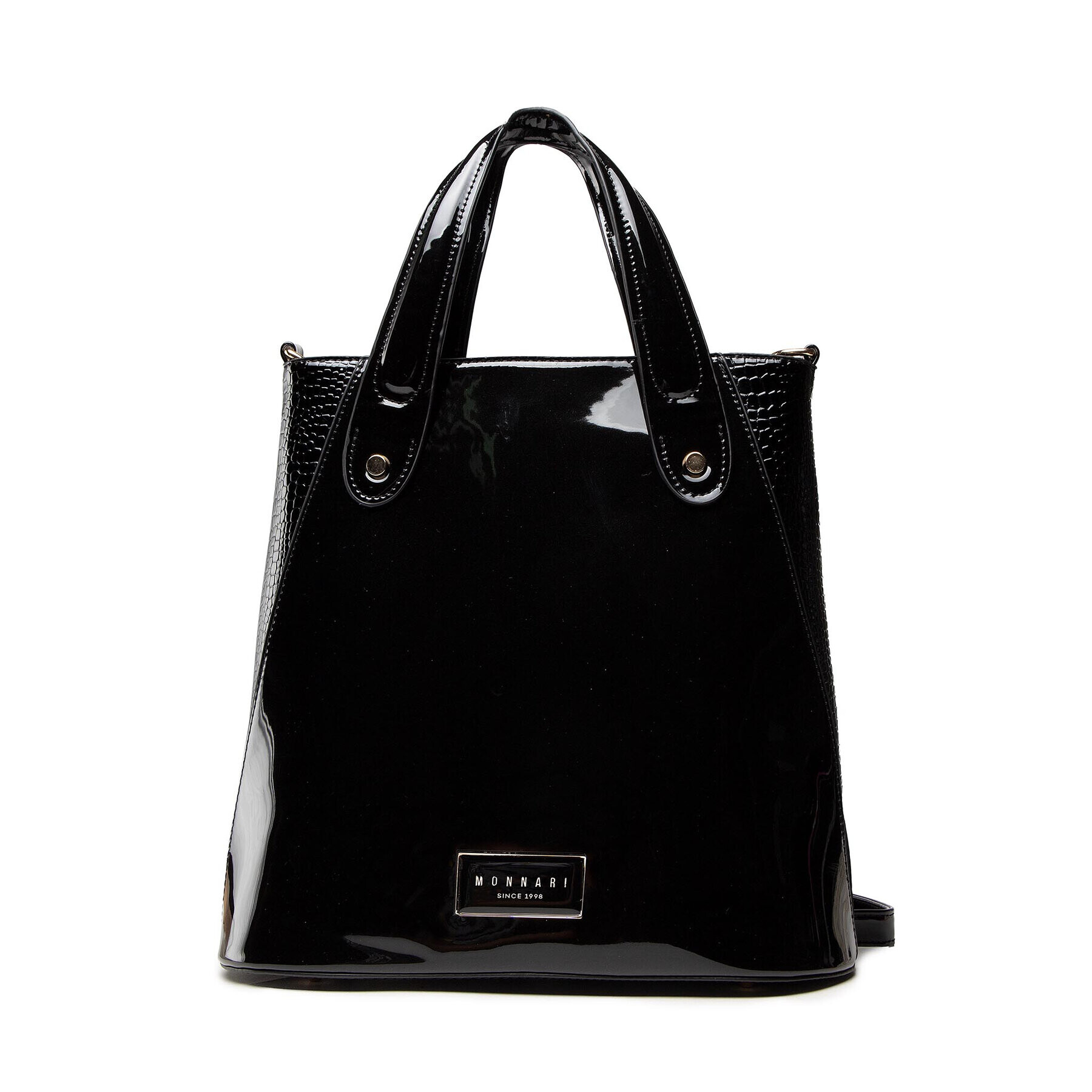 Monnari Дамска чанта BAG2810-M20 Черен - Pepit.bg