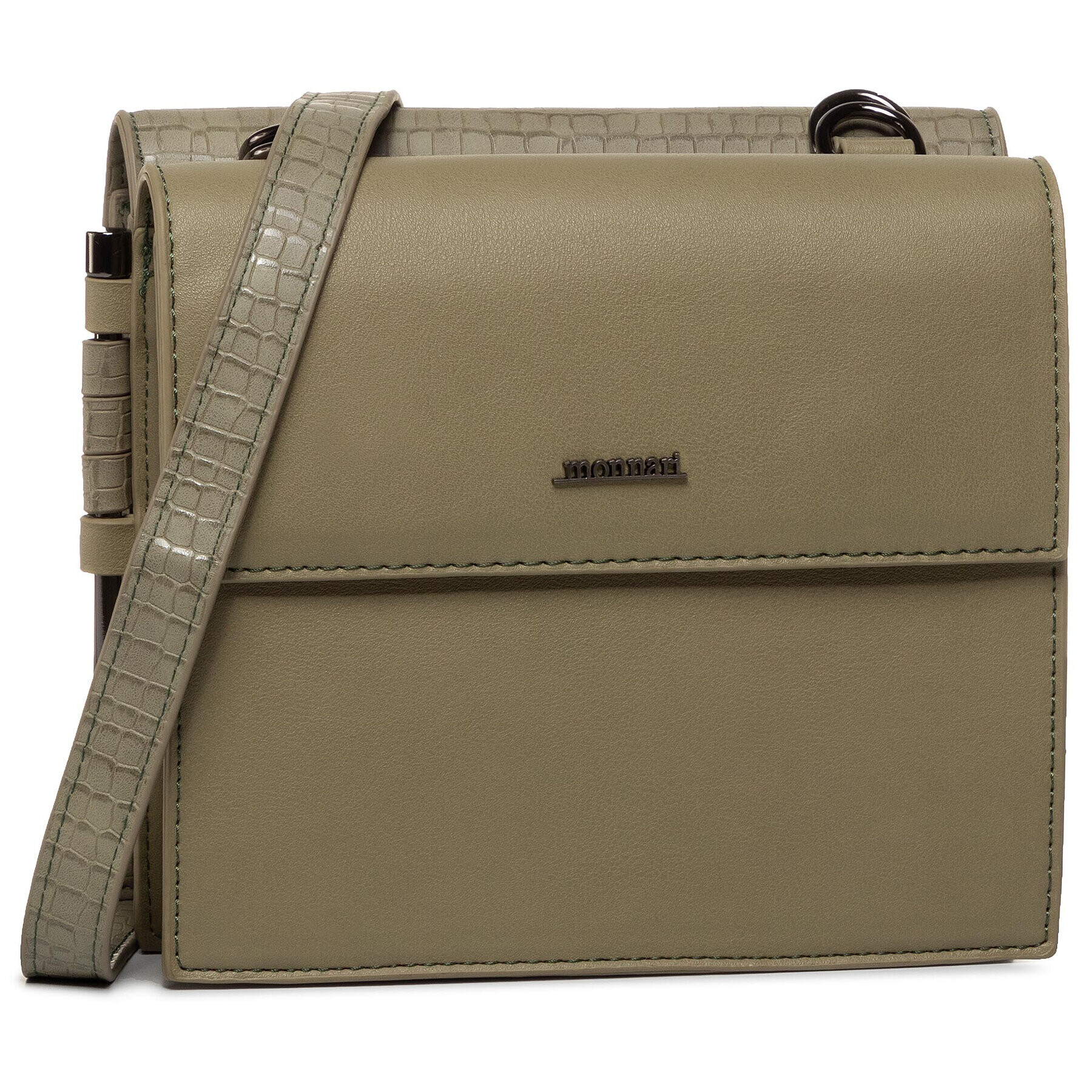 Monnari Дамска чанта BAG2830-008 Зелен - Pepit.bg
