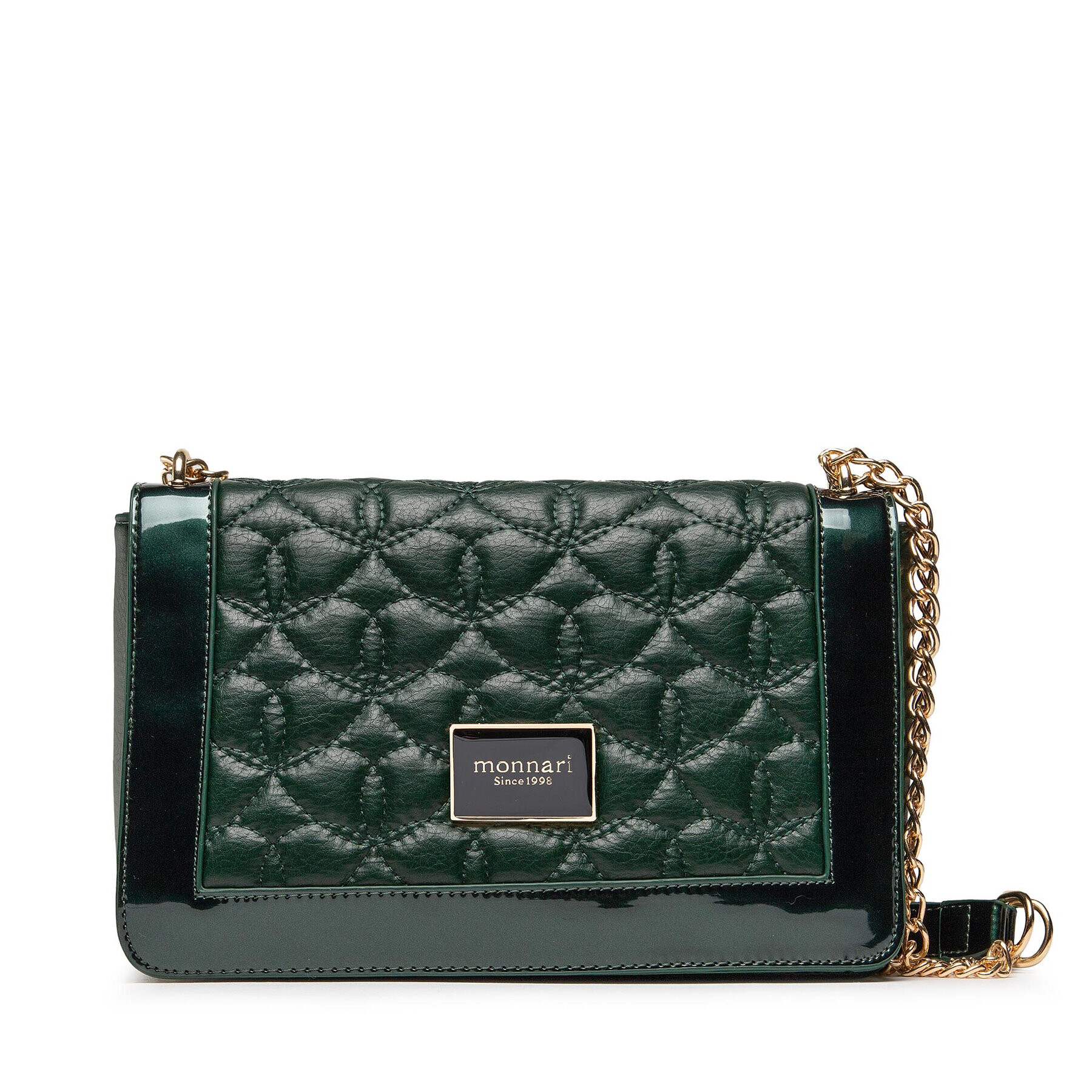 Monnari Дамска чанта BAG2850-008 Зелен - Pepit.bg