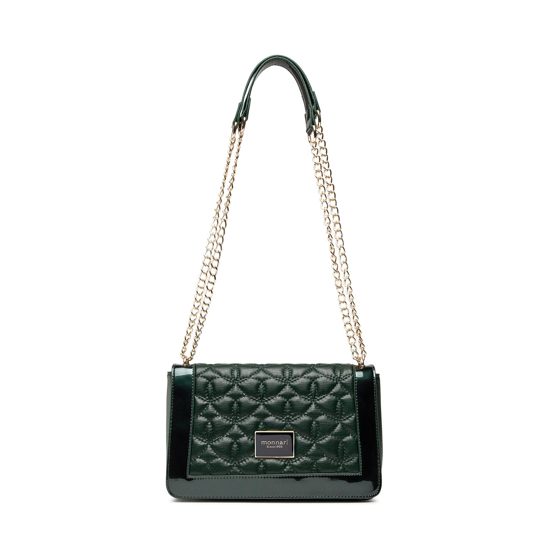Monnari Дамска чанта BAG2850-008 Зелен - Pepit.bg