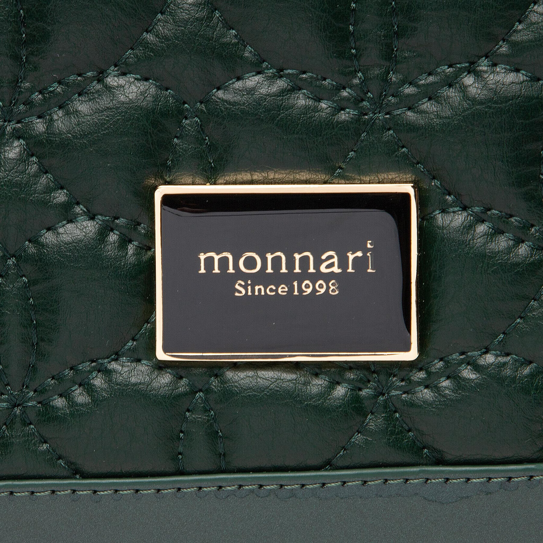 Monnari Дамска чанта BAG2850-008 Зелен - Pepit.bg