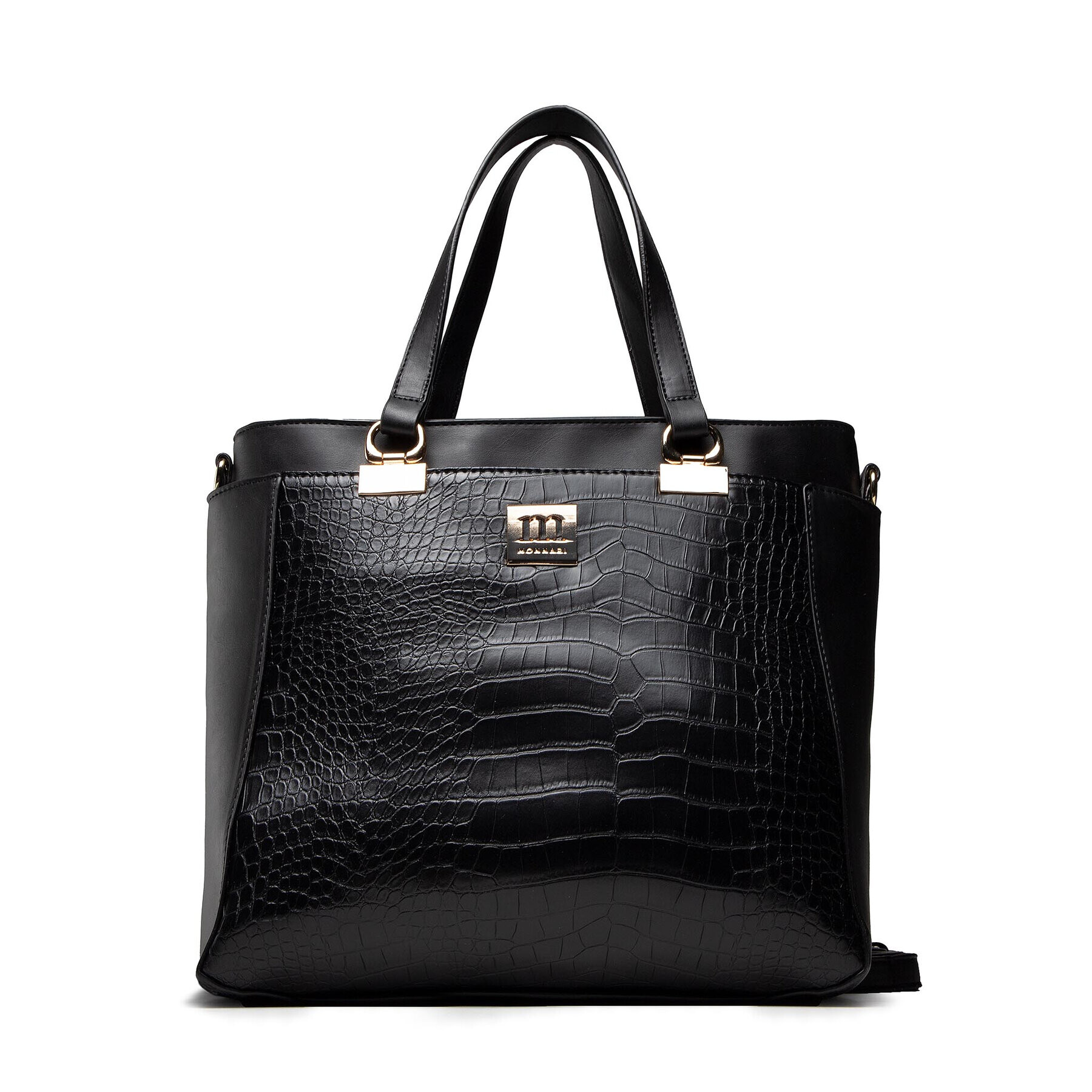 Monnari Дамска чанта BAG2850-020 Черен - Pepit.bg
