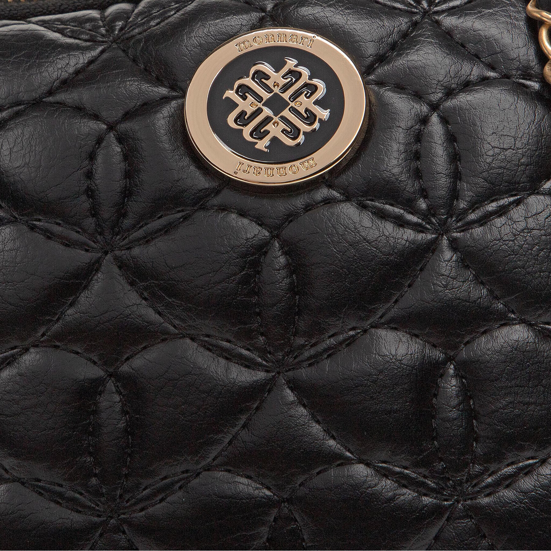 Monnari Дамска чанта BAG2860-020 Черен - Pepit.bg