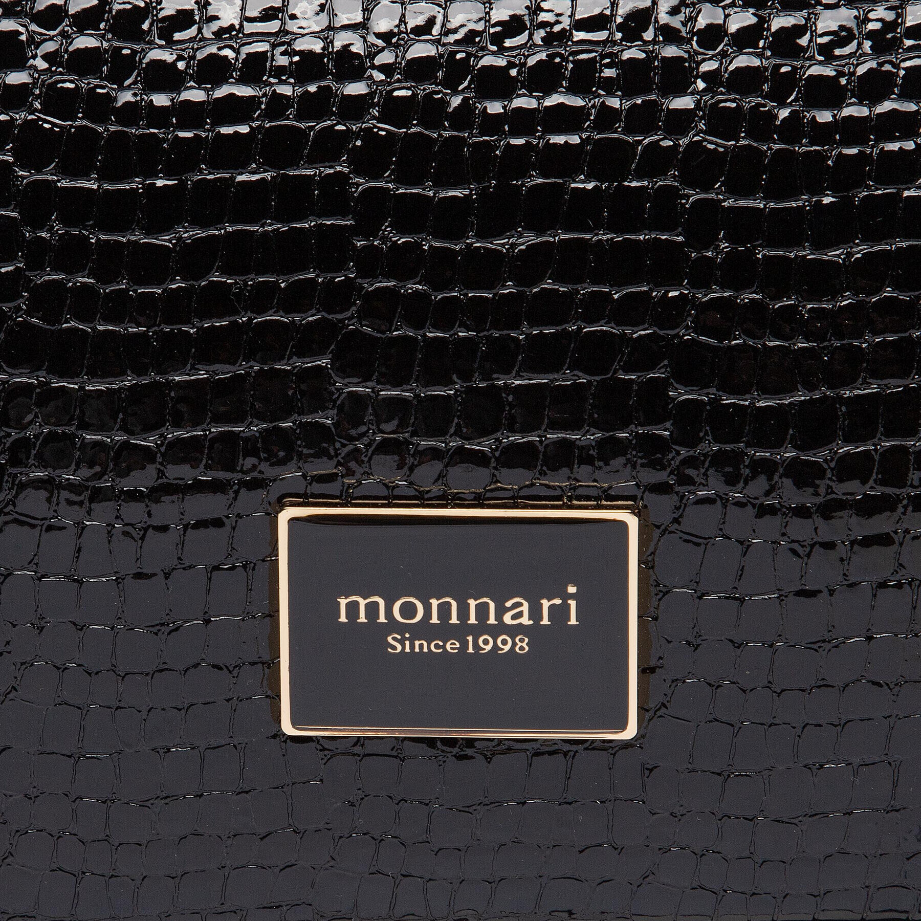 Monnari Дамска чанта BAG2870-020 Черен - Pepit.bg