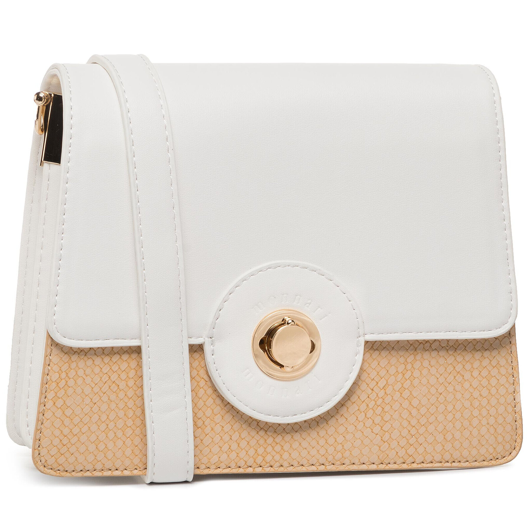 Monnari Дамска чанта BAG2880-000 Бял - Pepit.bg
