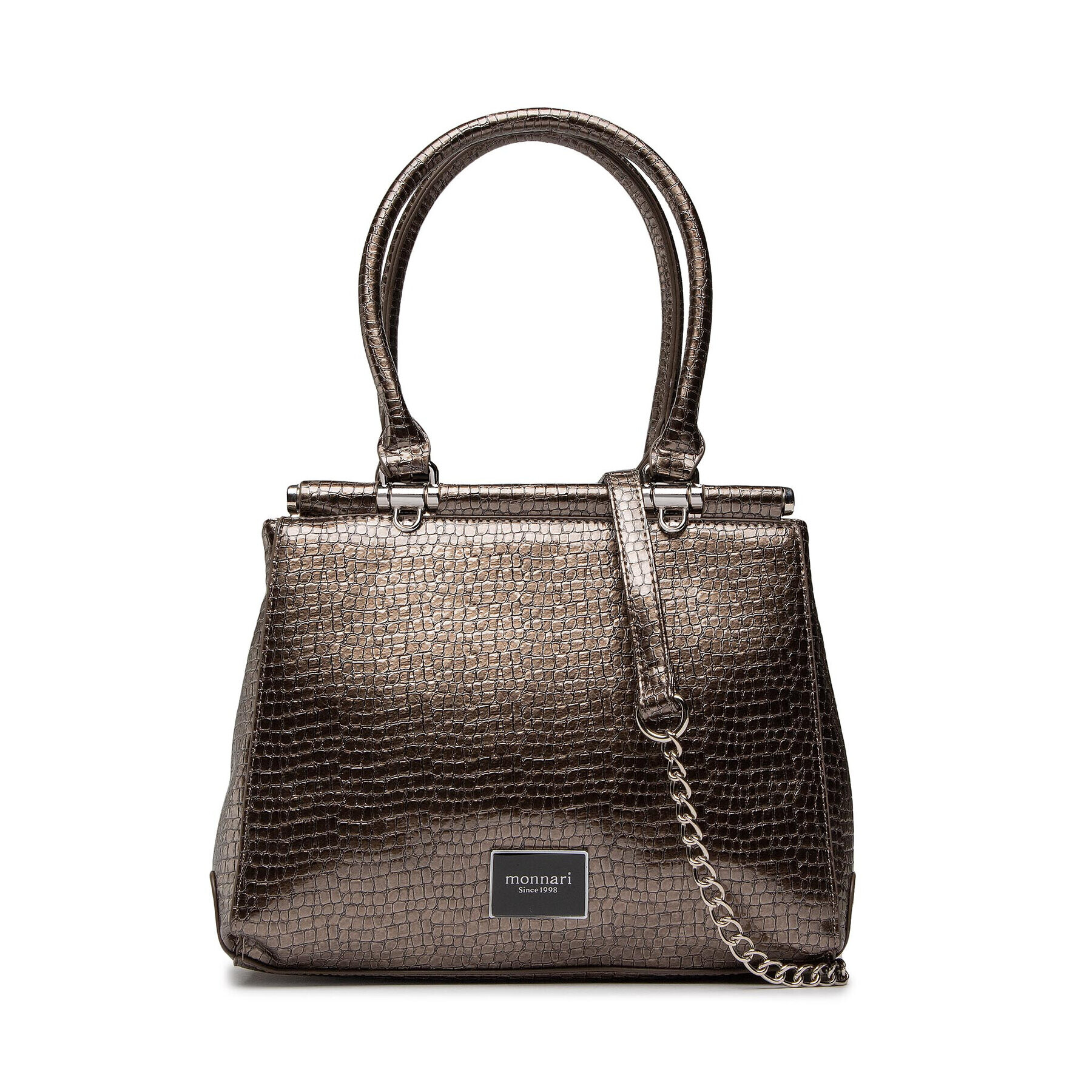 Monnari Дамска чанта BAG2880-019 Кафяв - Pepit.bg