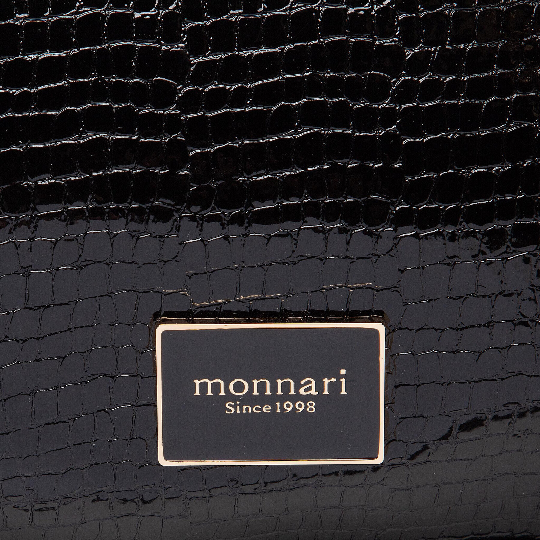 Monnari Дамска чанта BAG2880-M20 Черен - Pepit.bg