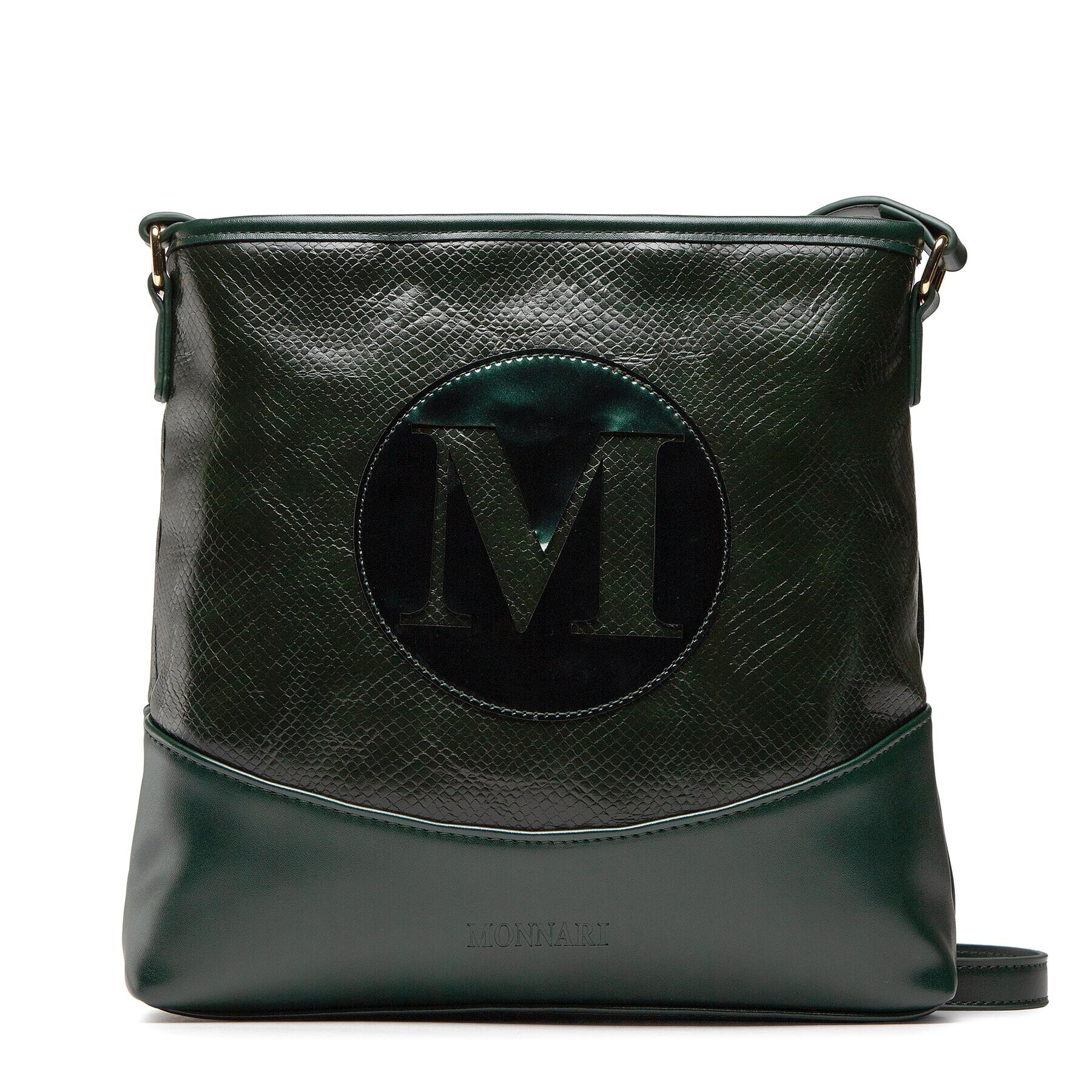 Monnari Дамска чанта BAG2900-008 Зелен - Pepit.bg
