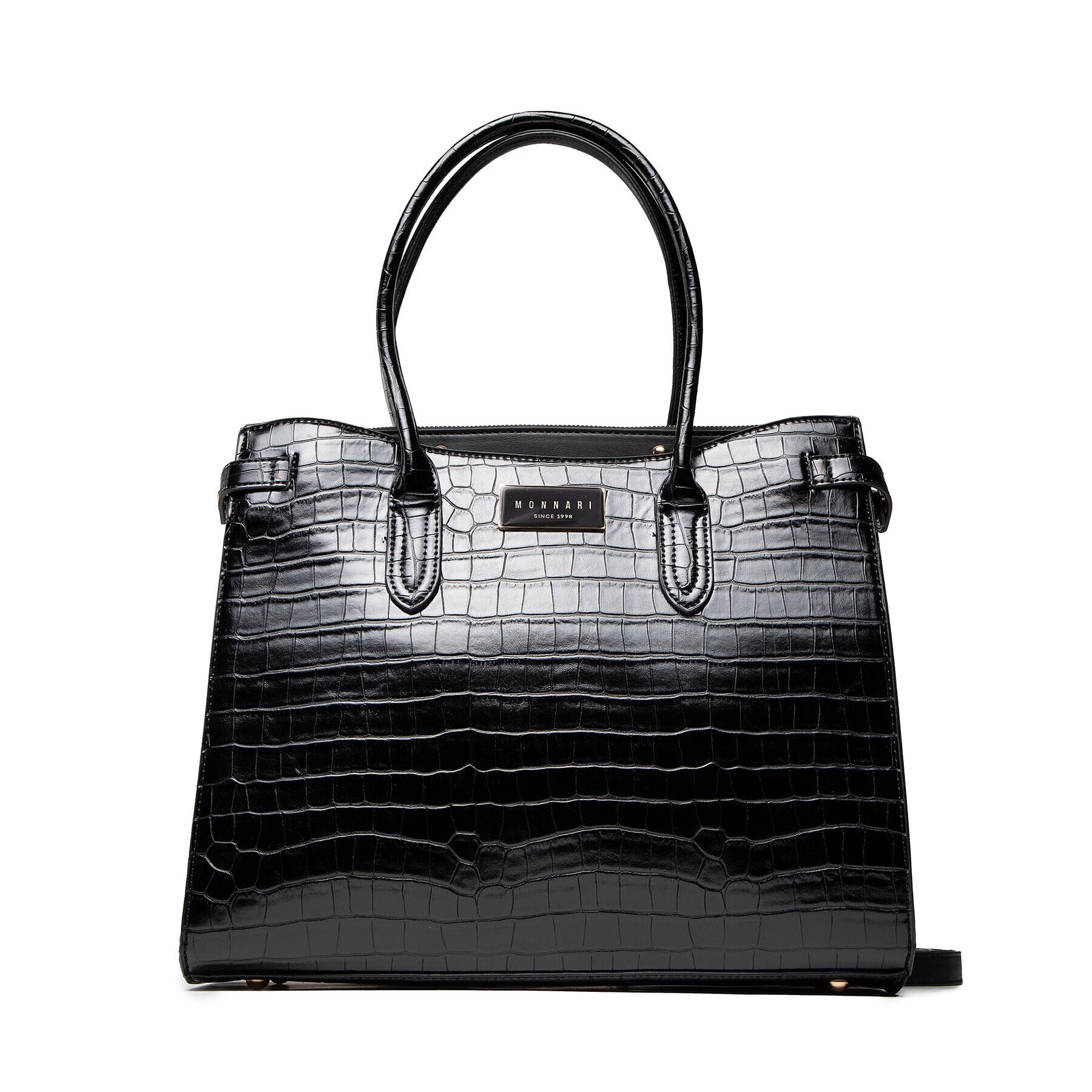 Monnari Дамска чанта BAG2920-020 Черен - Pepit.bg