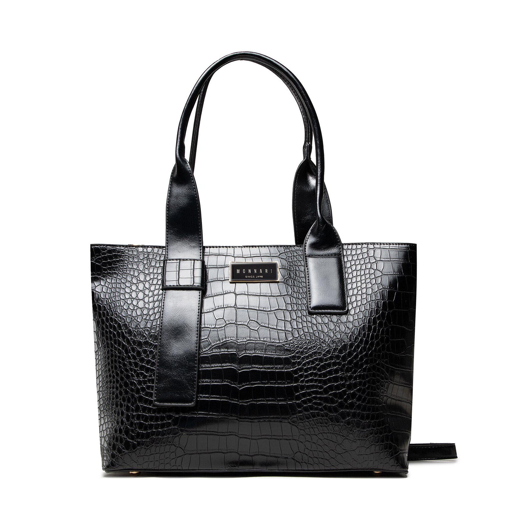Monnari Дамска чанта BAG3060-020 Черен - Pepit.bg