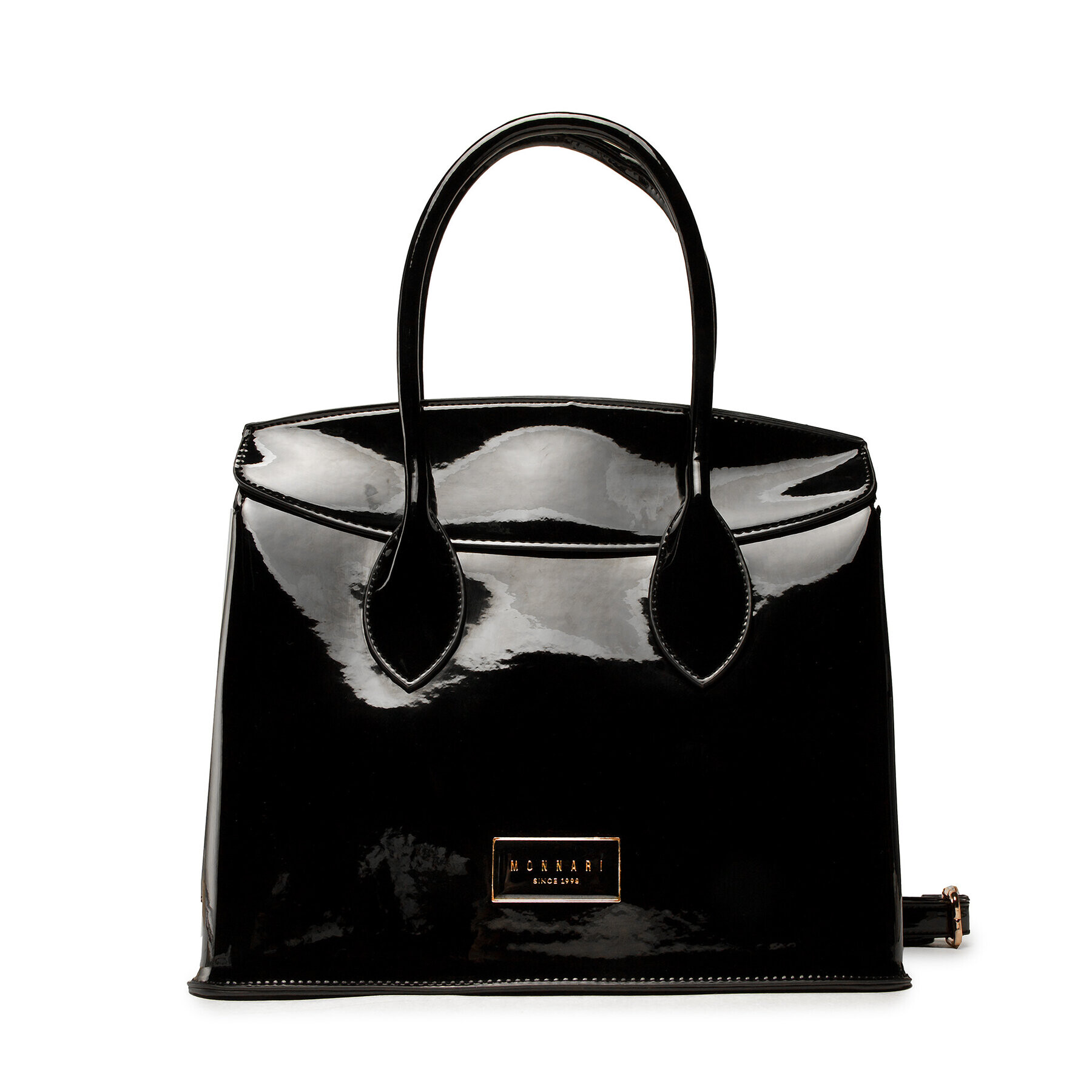 Monnari Дамска чанта BAG3071-020 Черен - Pepit.bg