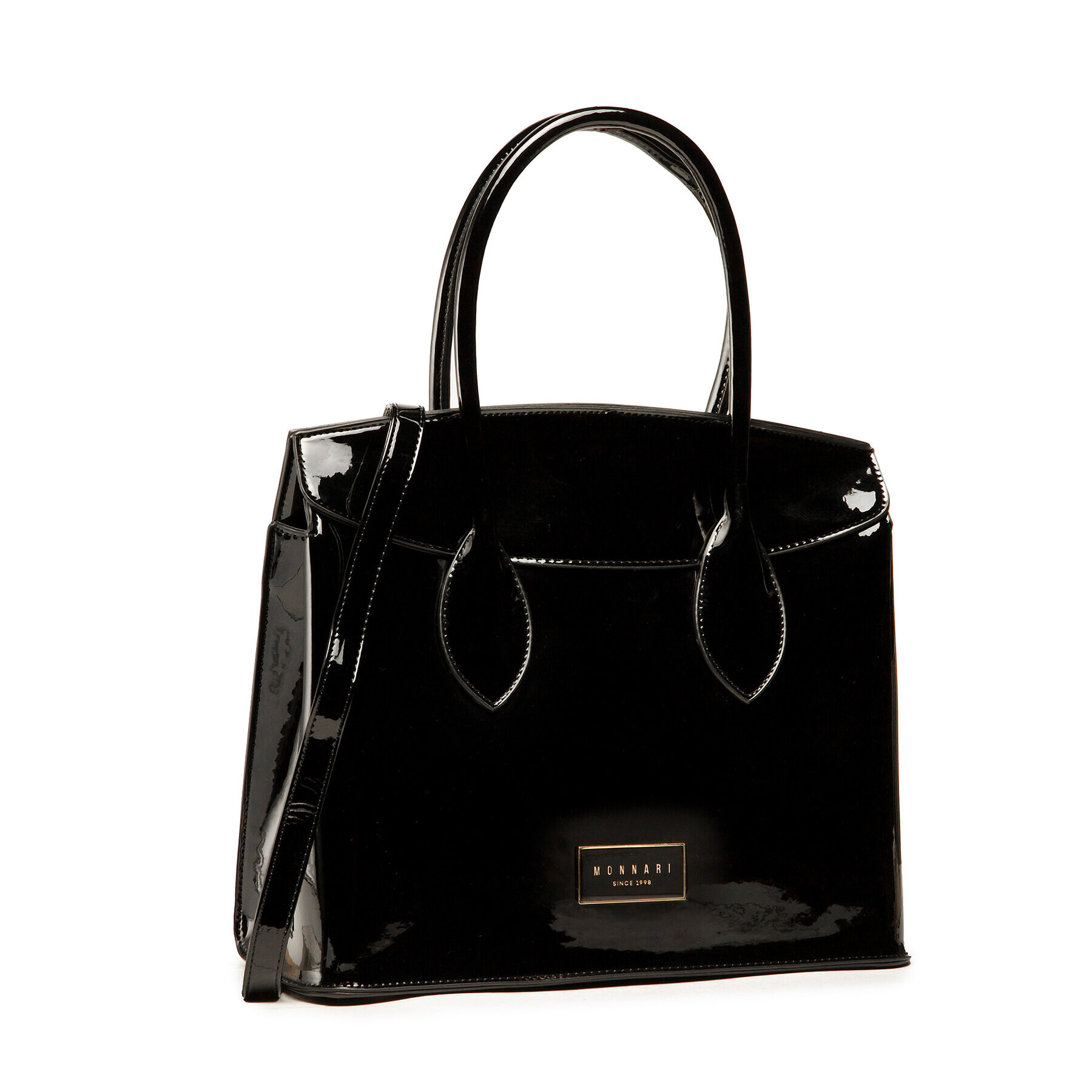 Monnari Дамска чанта BAG3071-020 Черен - Pepit.bg