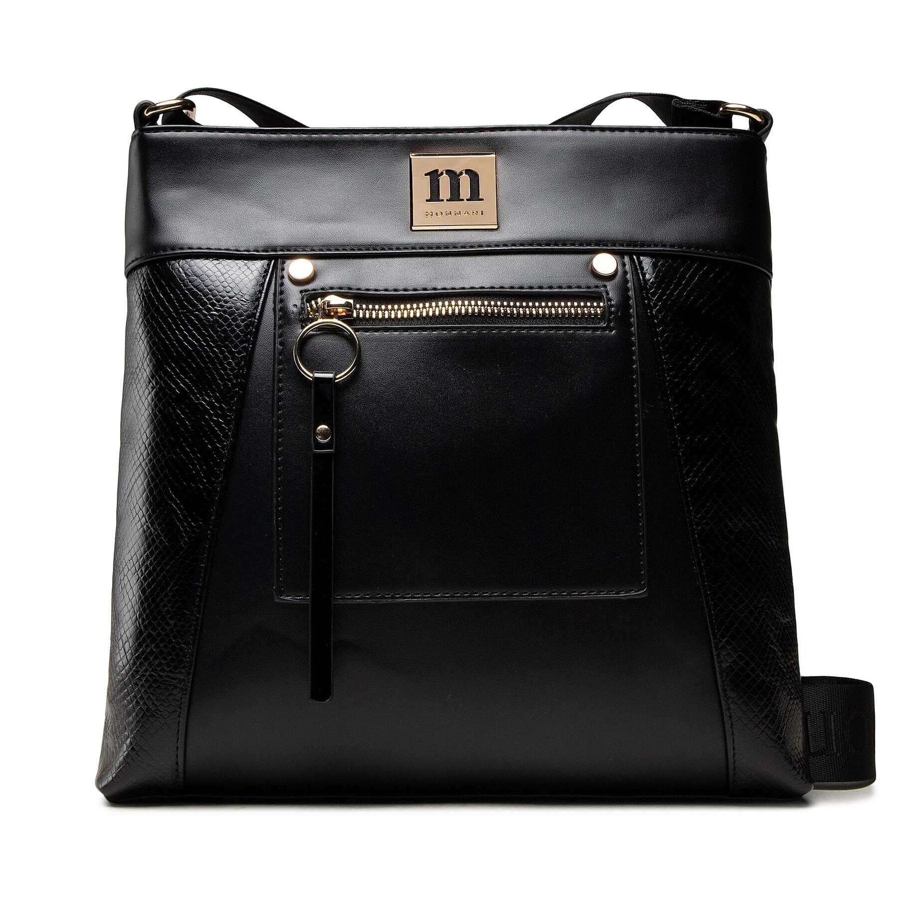 Monnari Дамска чанта BAG3080-020 Черен - Pepit.bg