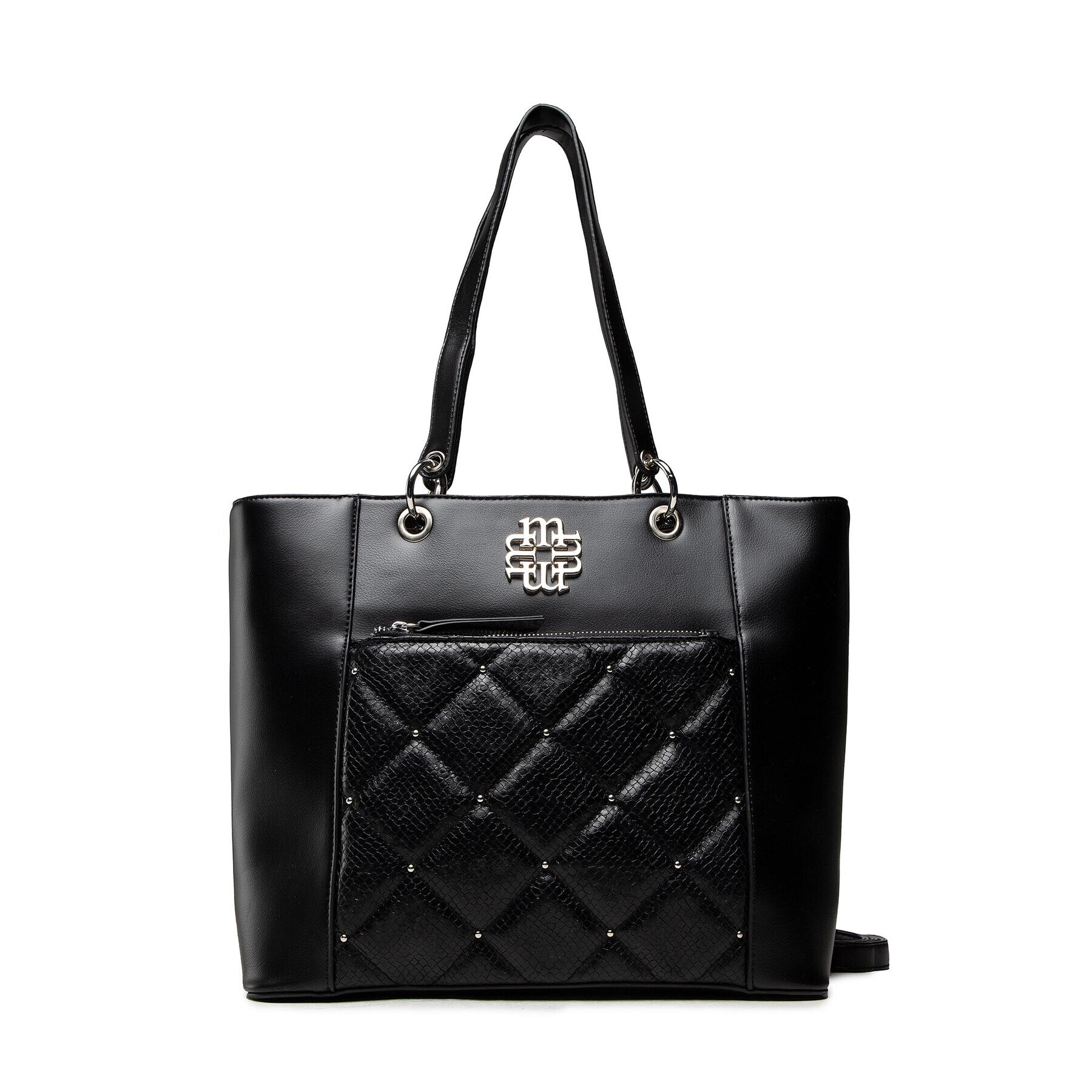Monnari Дамска чанта BAG3090-020 Черен - Pepit.bg