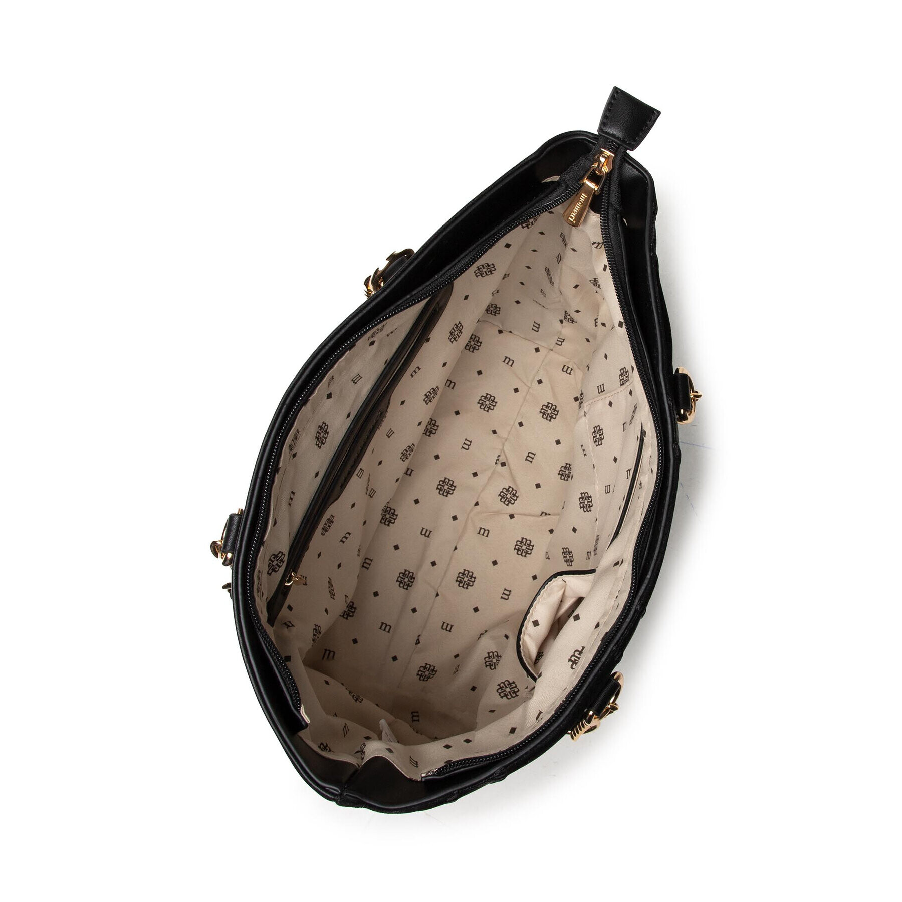 Monnari Дамска чанта BAG3120 Черен - Pepit.bg