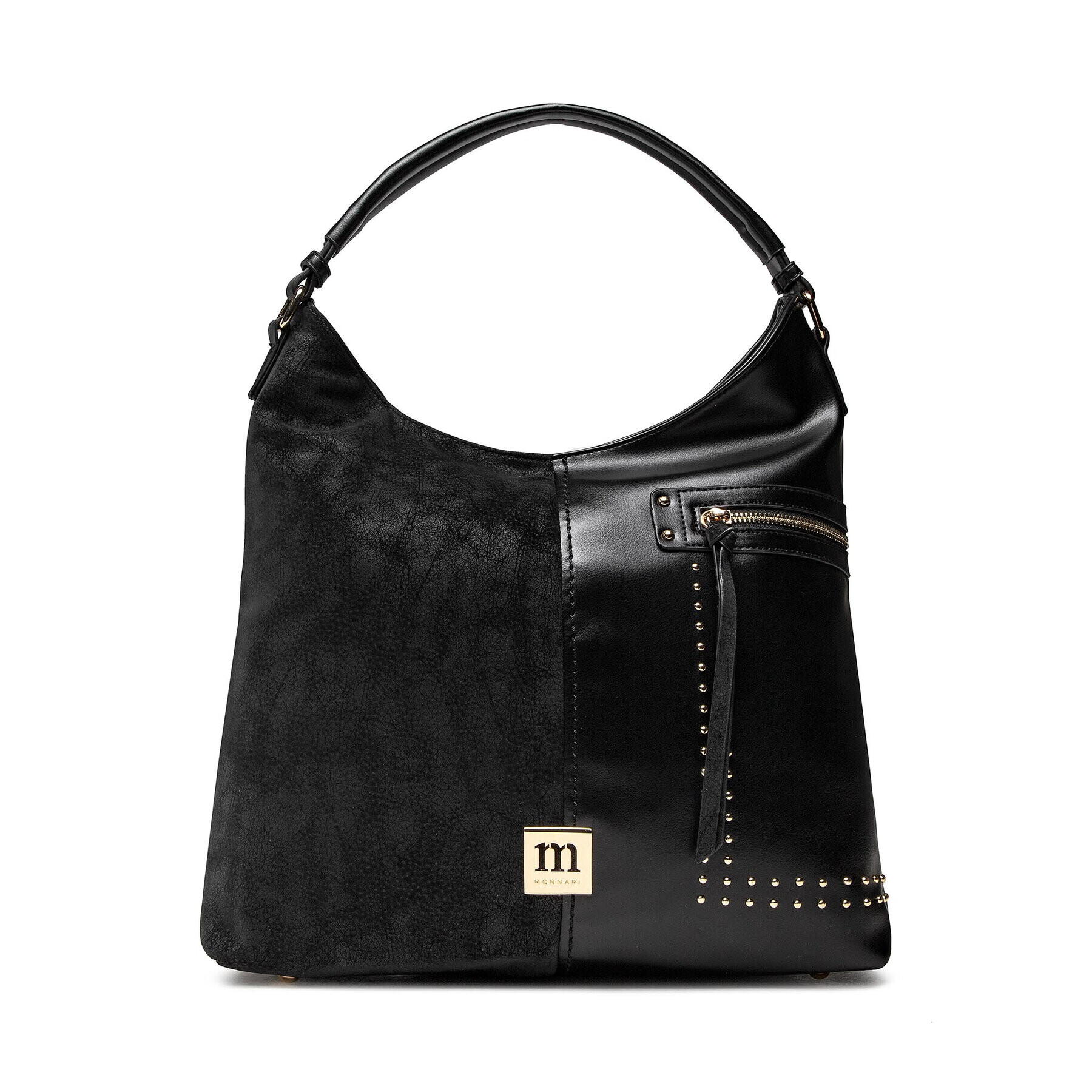 Monnari Дамска чанта BAG3130-020 Черен - Pepit.bg