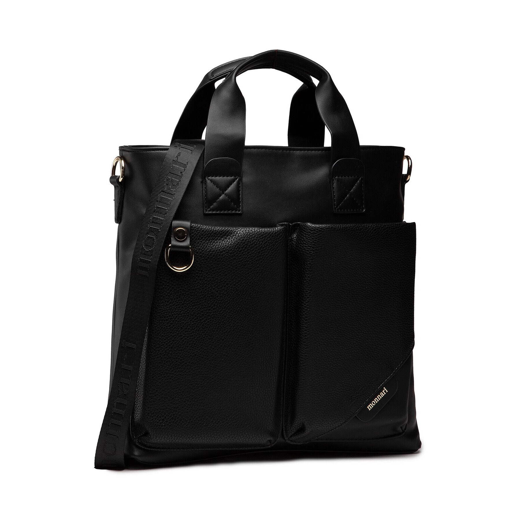 Monnari Дамска чанта BAG3140-020 Черен - Pepit.bg