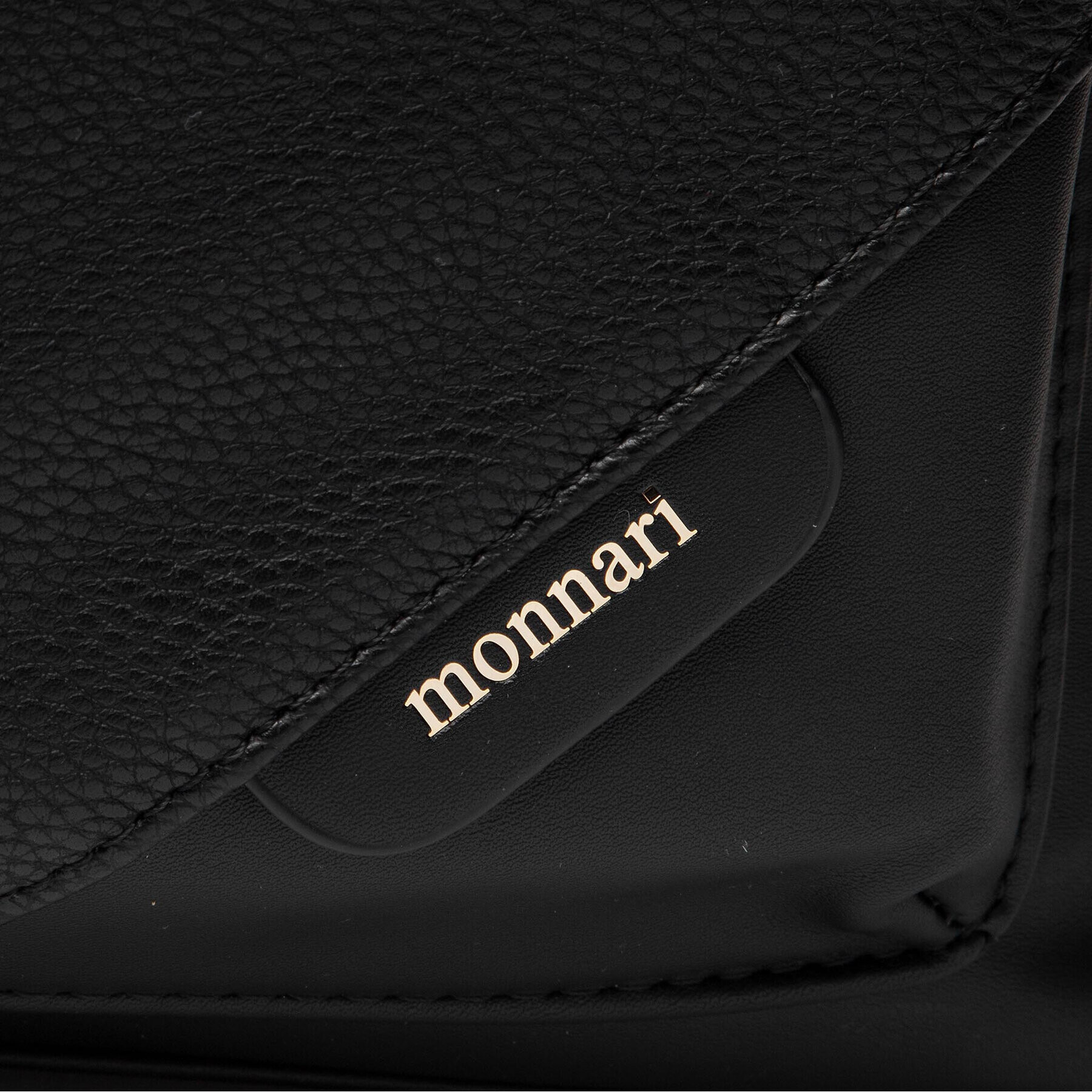 Monnari Дамска чанта BAG3140-020 Черен - Pepit.bg