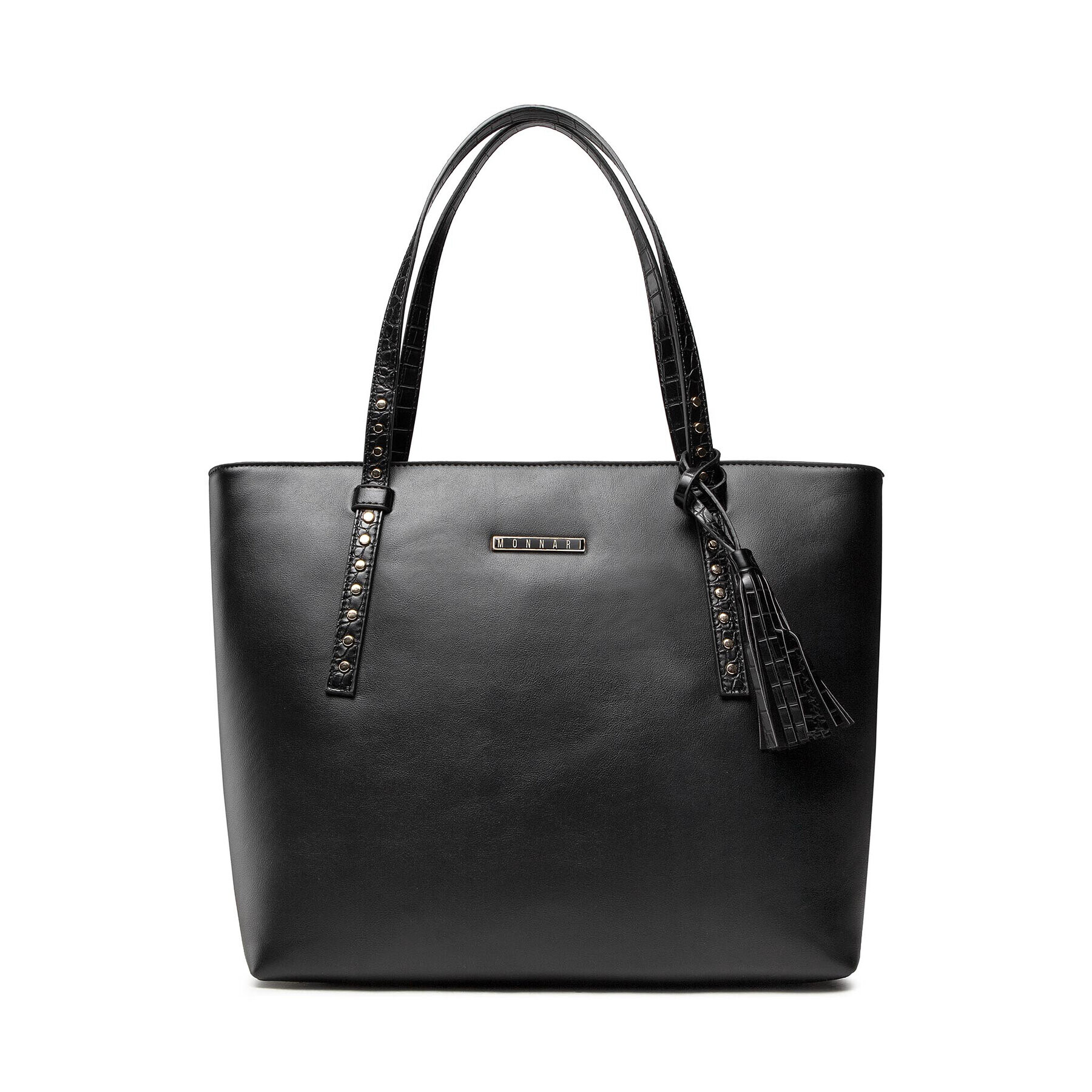 Monnari Дамска чанта BAG3160-020 Черен - Pepit.bg