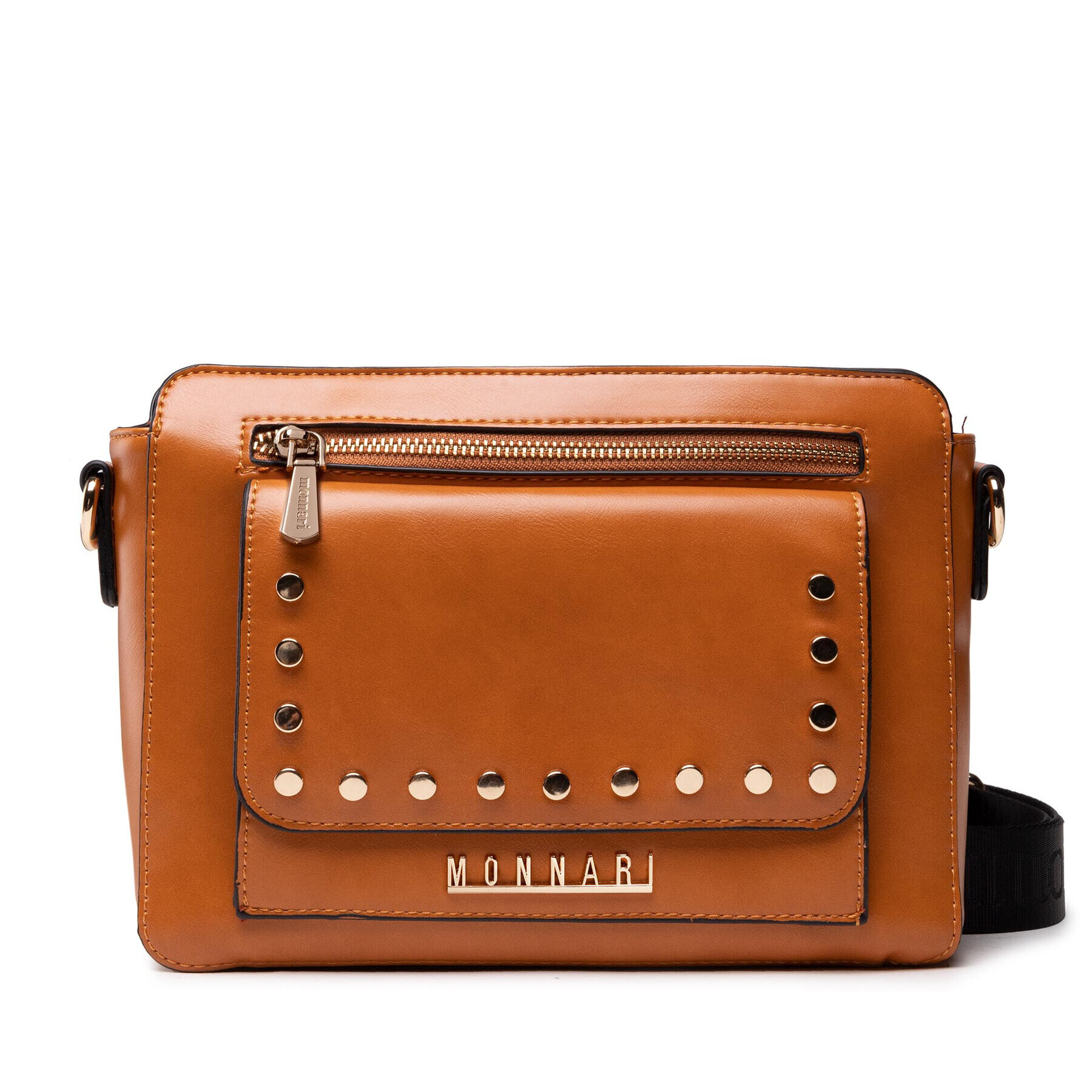 Monnari Дамска чанта BAG3210-017 Кафяв - Pepit.bg