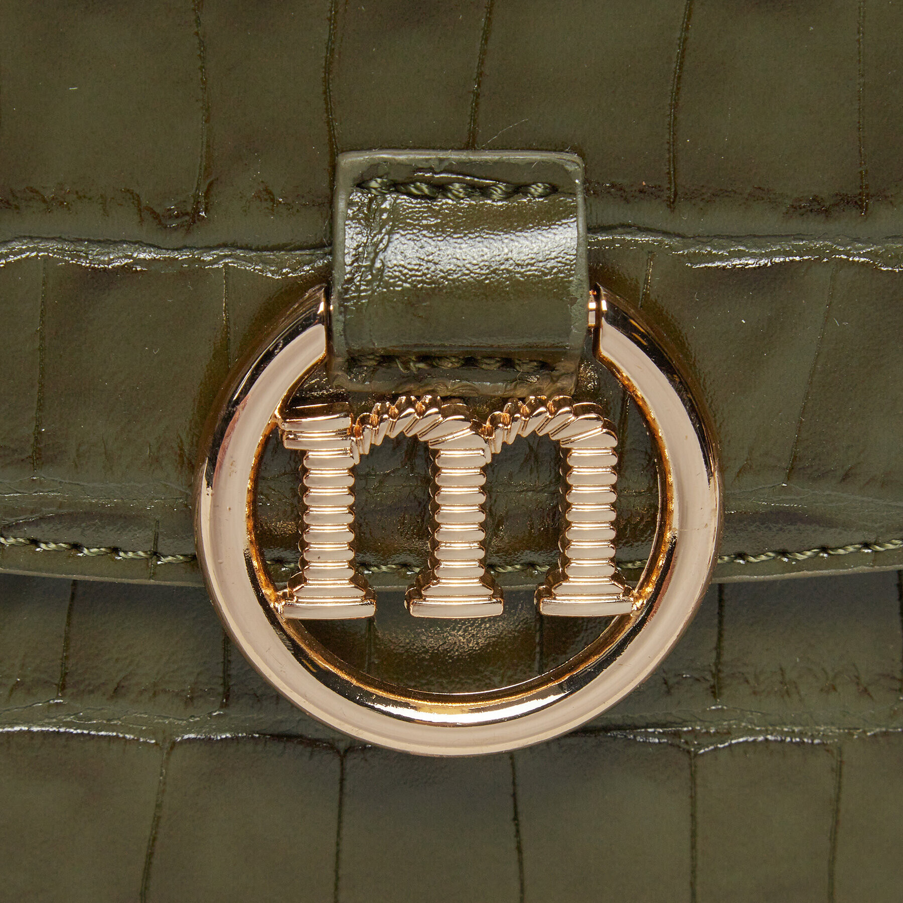 Monnari Дамска чанта BAG3280-008 Зелен - Pepit.bg
