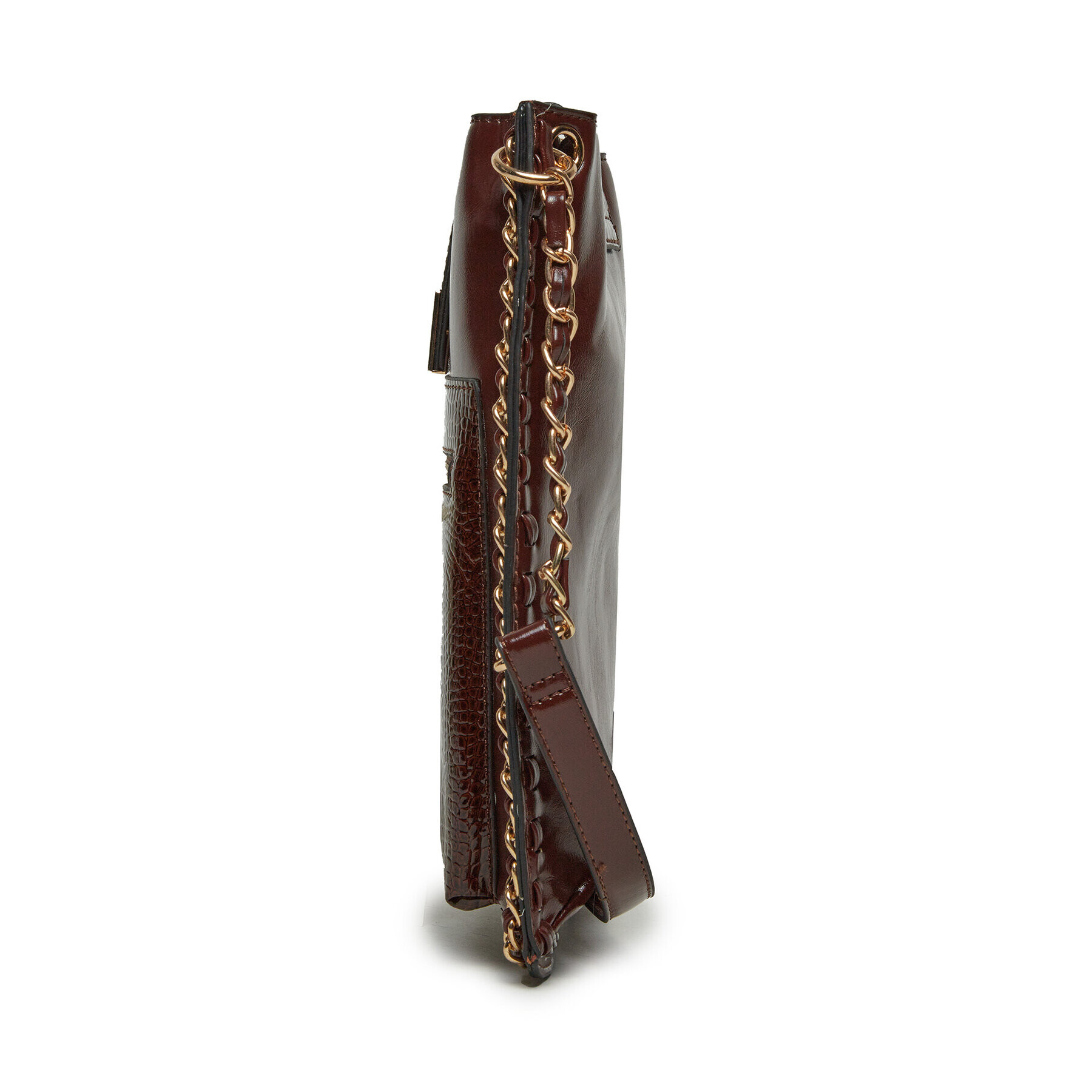Monnari Дамска чанта BAG3290-M17 Кафяв - Pepit.bg