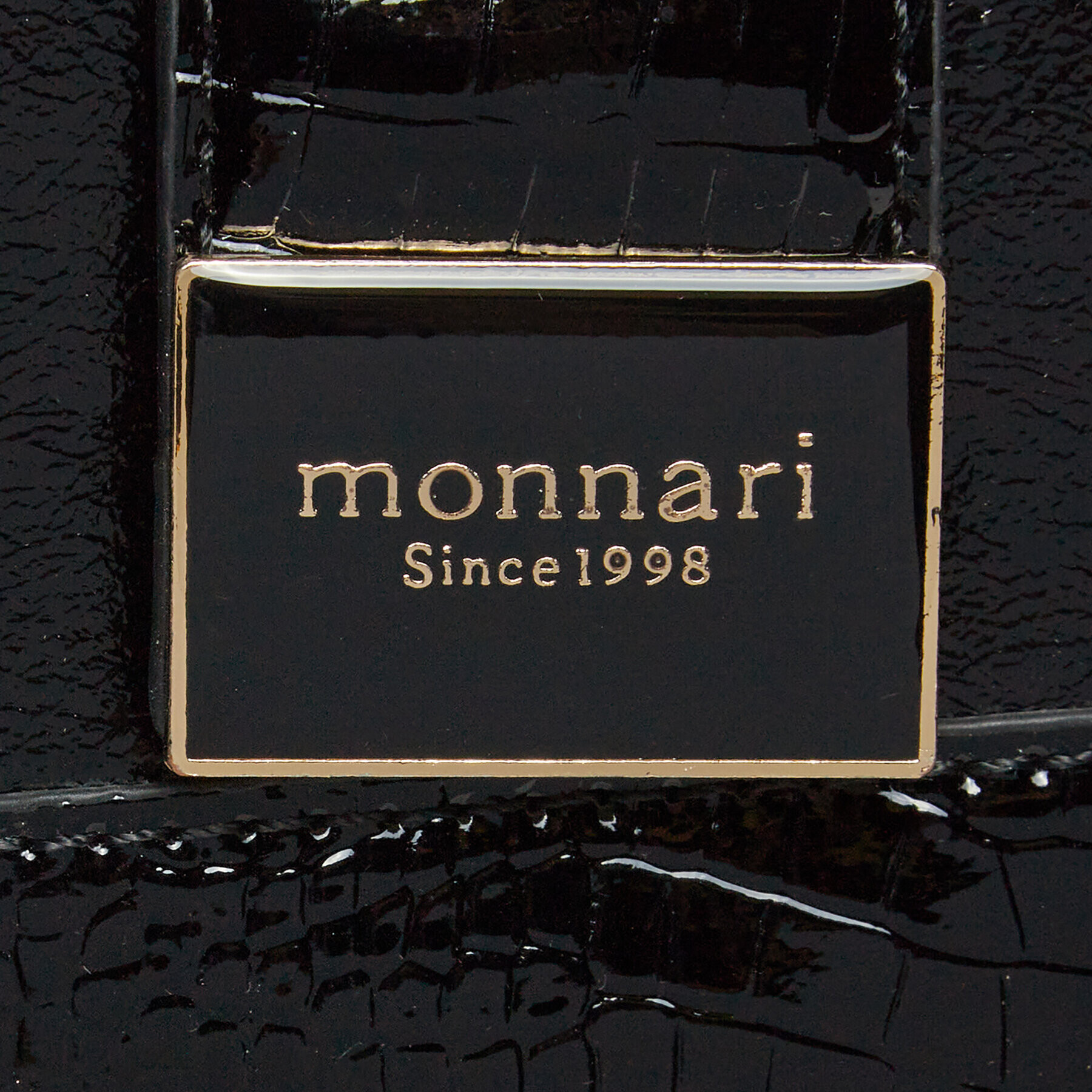 Monnari Дамска чанта BAG3290-M20 Черен - Pepit.bg