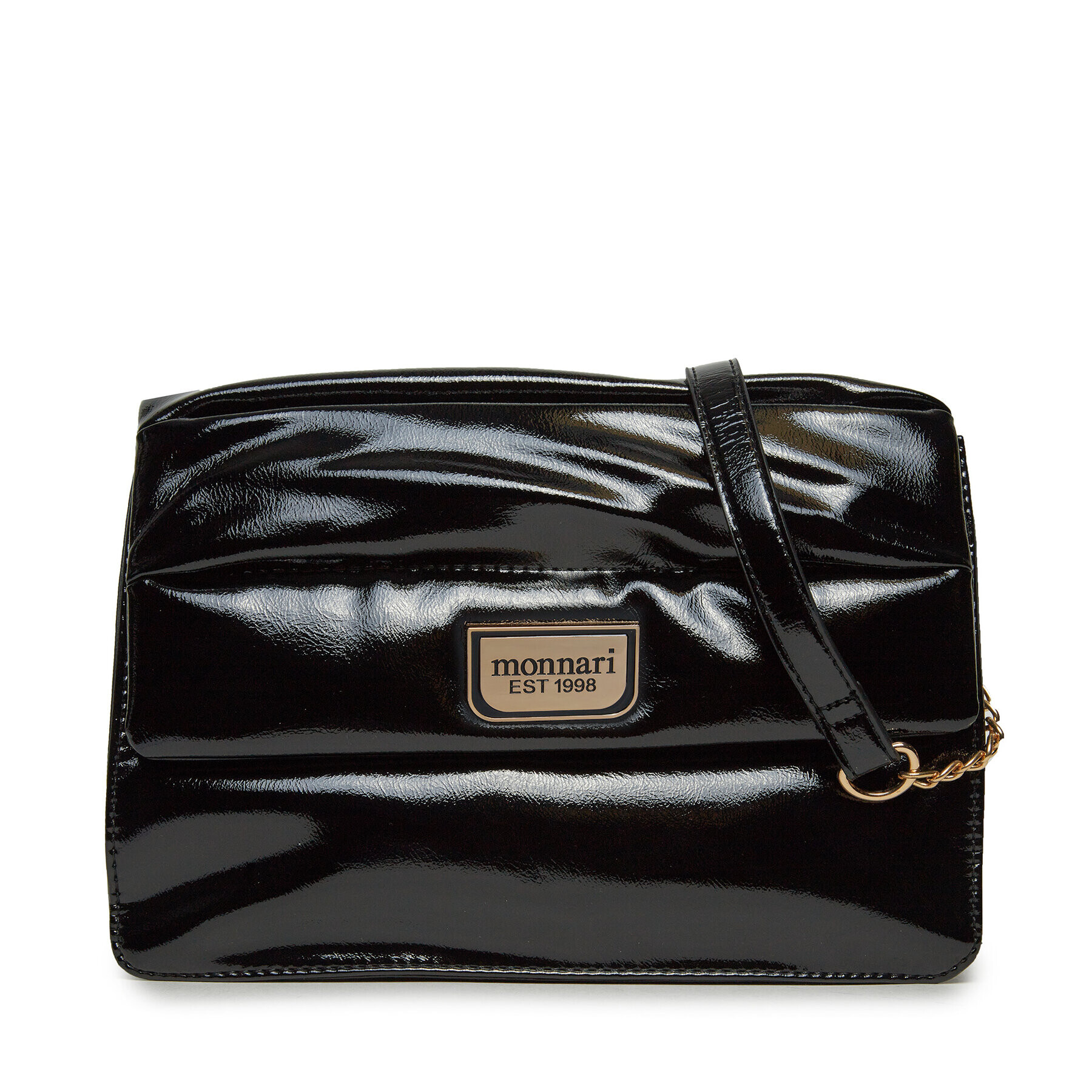 Monnari Дамска чанта BAG3300-M20 Черен - Pepit.bg