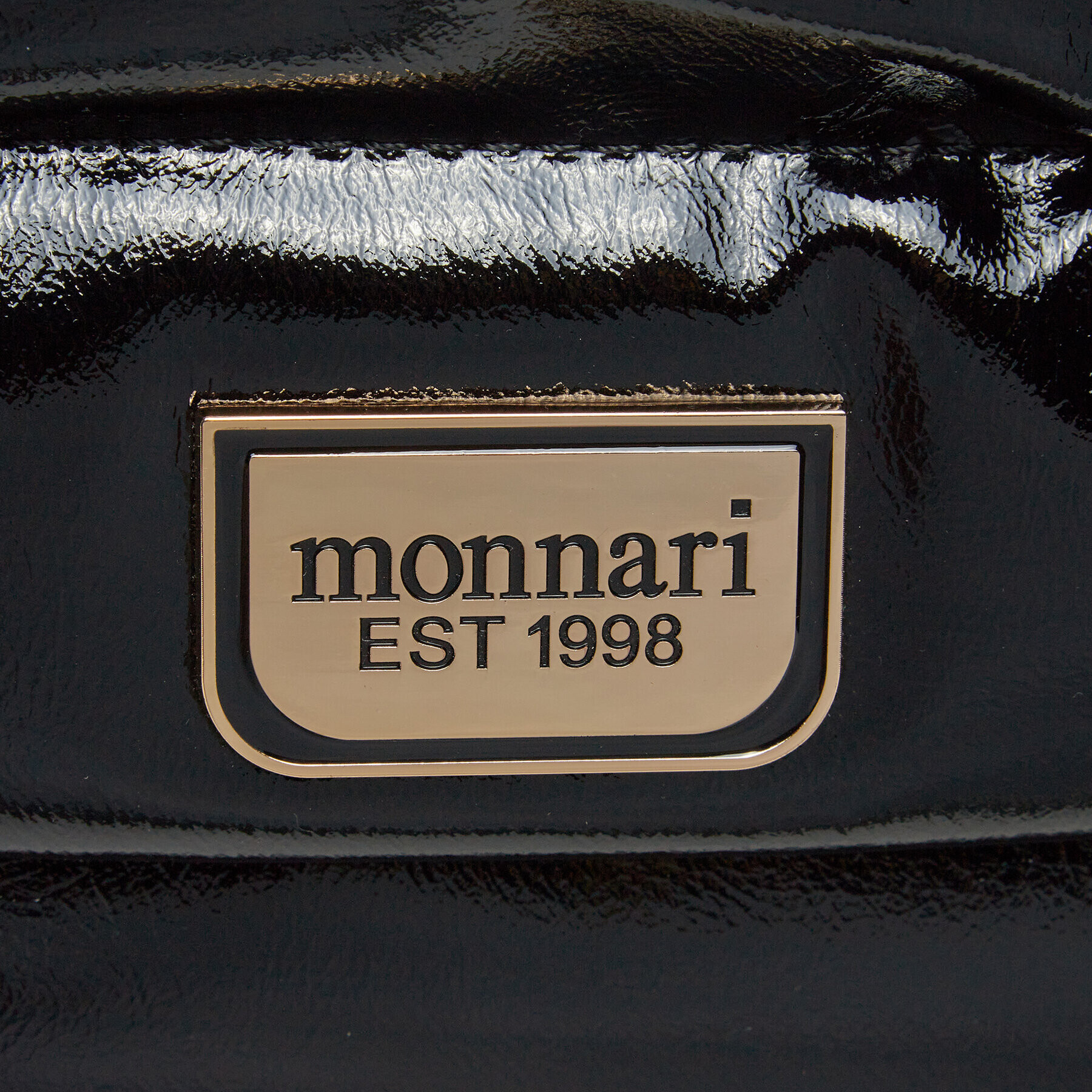 Monnari Дамска чанта BAG3300-M20 Черен - Pepit.bg