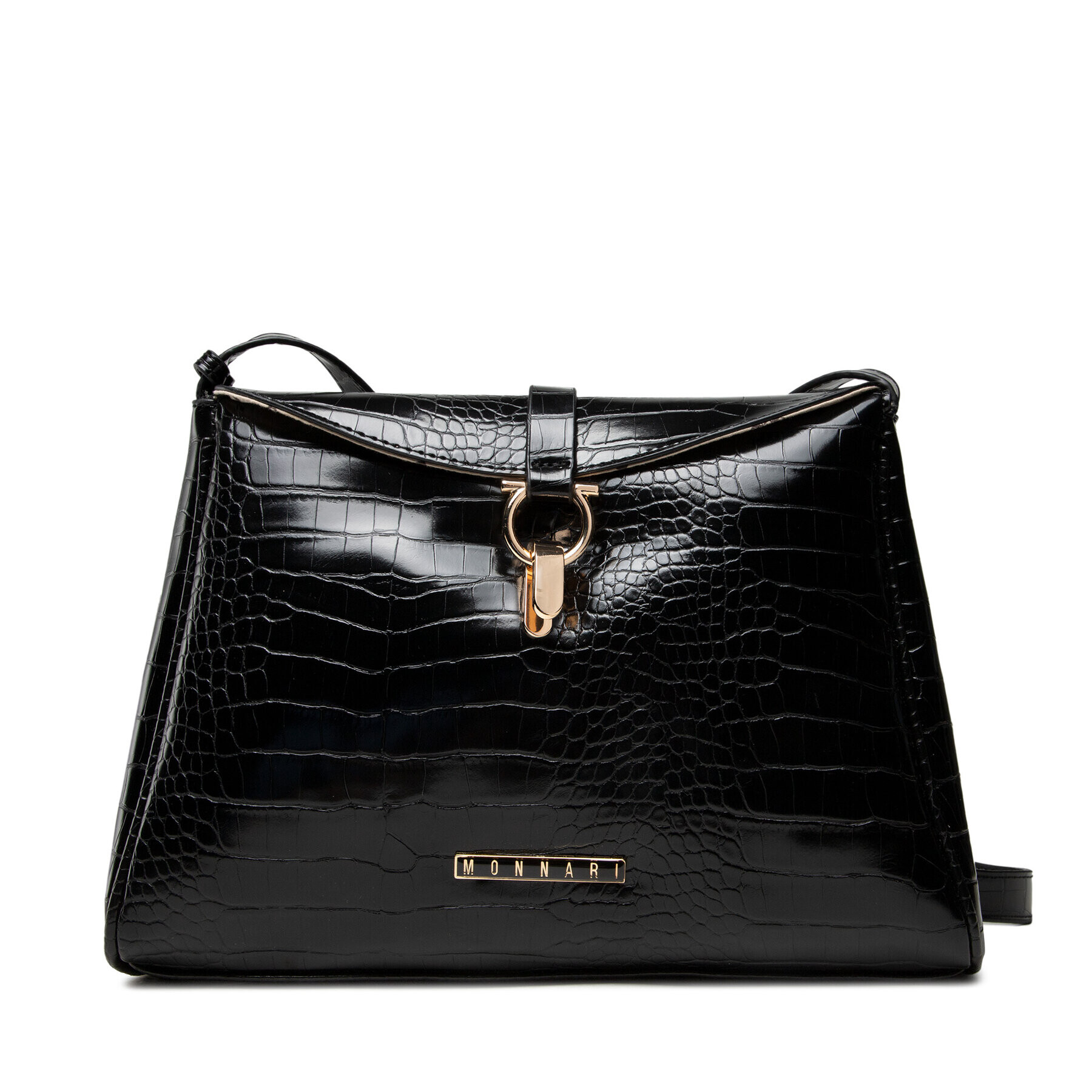 Monnari Дамска чанта BAG3310-020 Черен - Pepit.bg