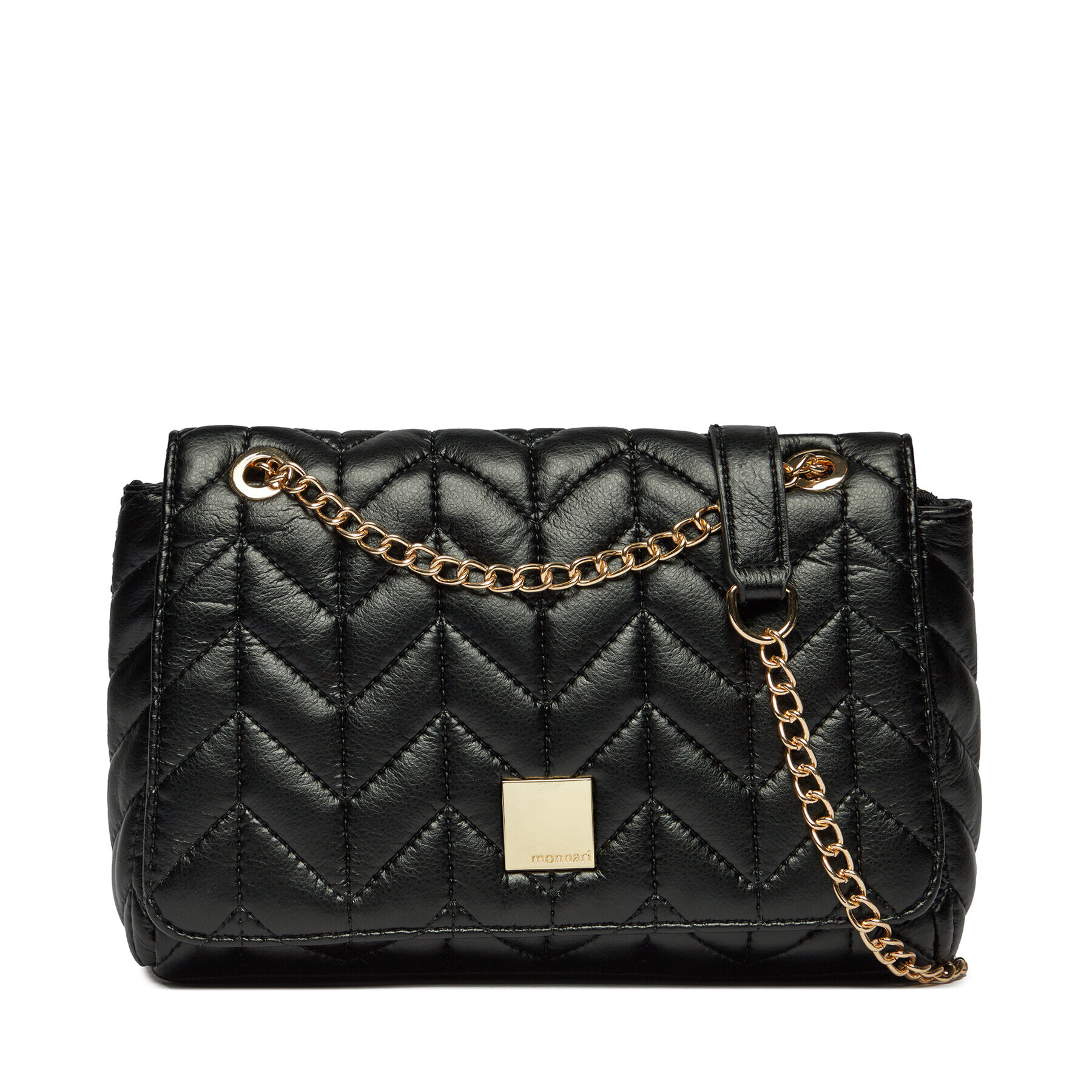 Monnari Дамска чанта BAG3310-020 Черен - Pepit.bg