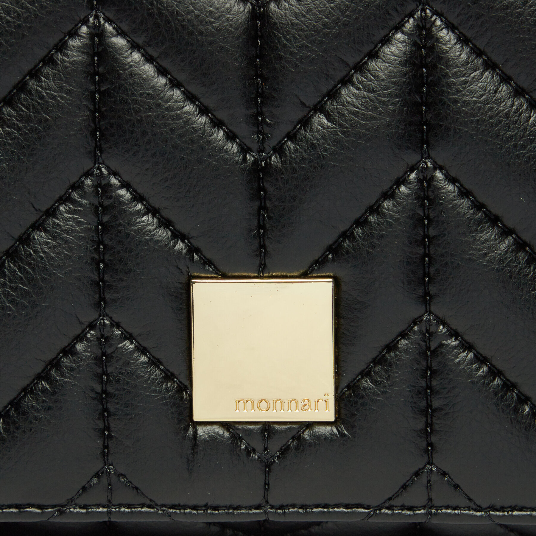 Monnari Дамска чанта BAG3310-020 Черен - Pepit.bg