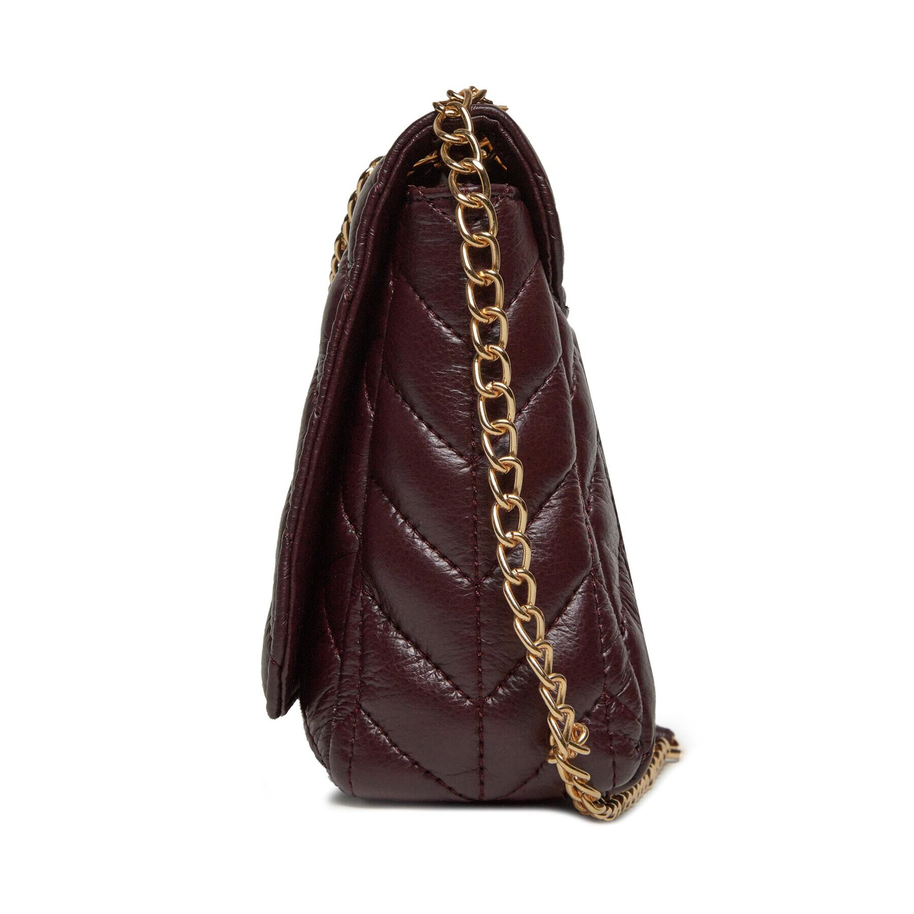 Monnari Дамска чанта BAG3310-M05 Бордо - Pepit.bg