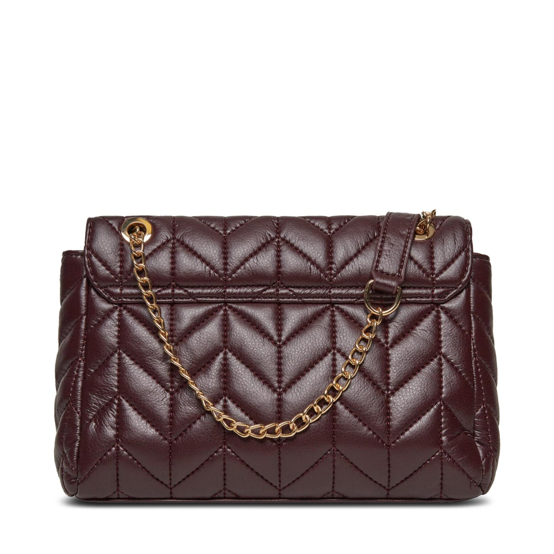 Monnari Дамска чанта BAG3310-M05 Бордо - Pepit.bg