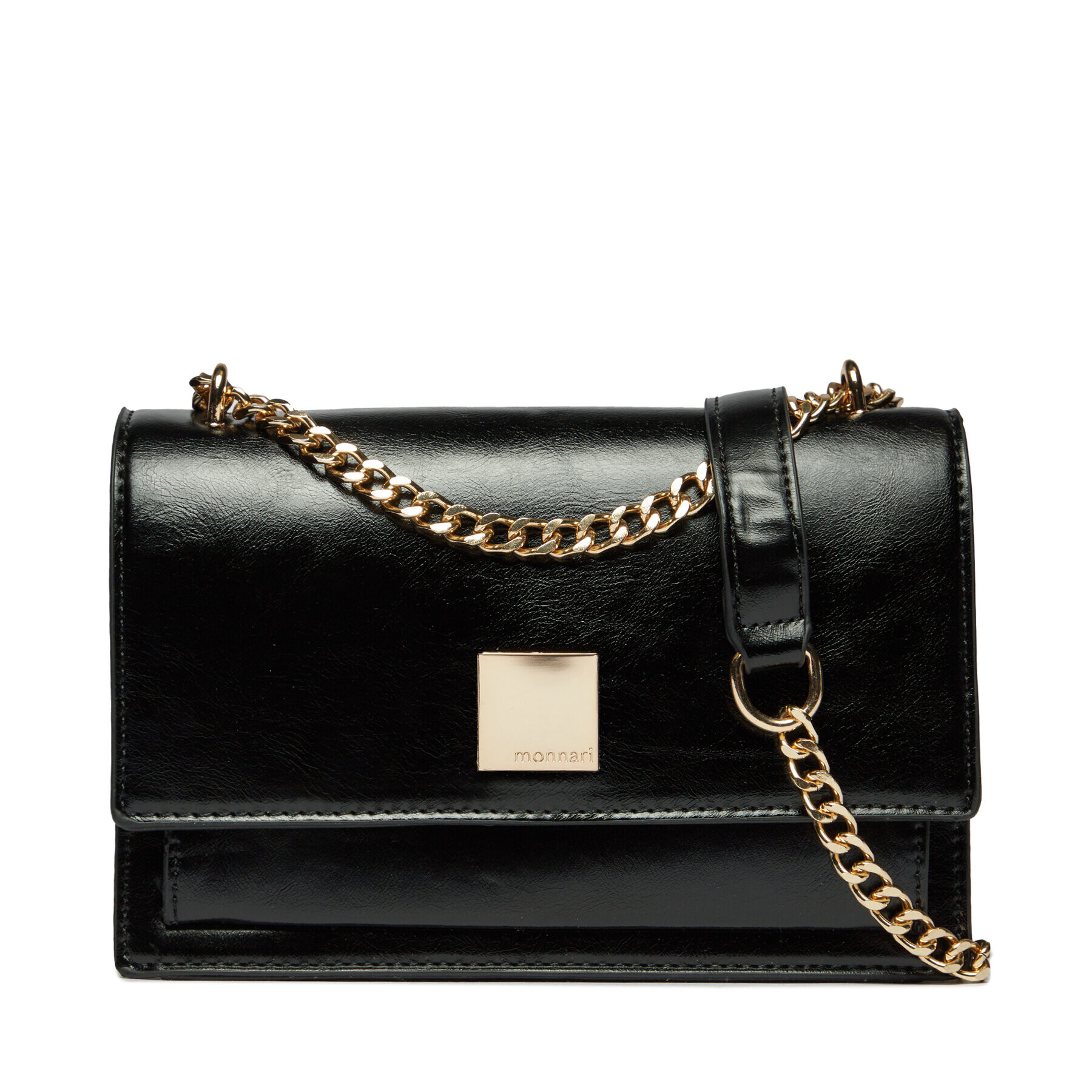 Monnari Дамска чанта BAG3320-020 Черен - Pepit.bg
